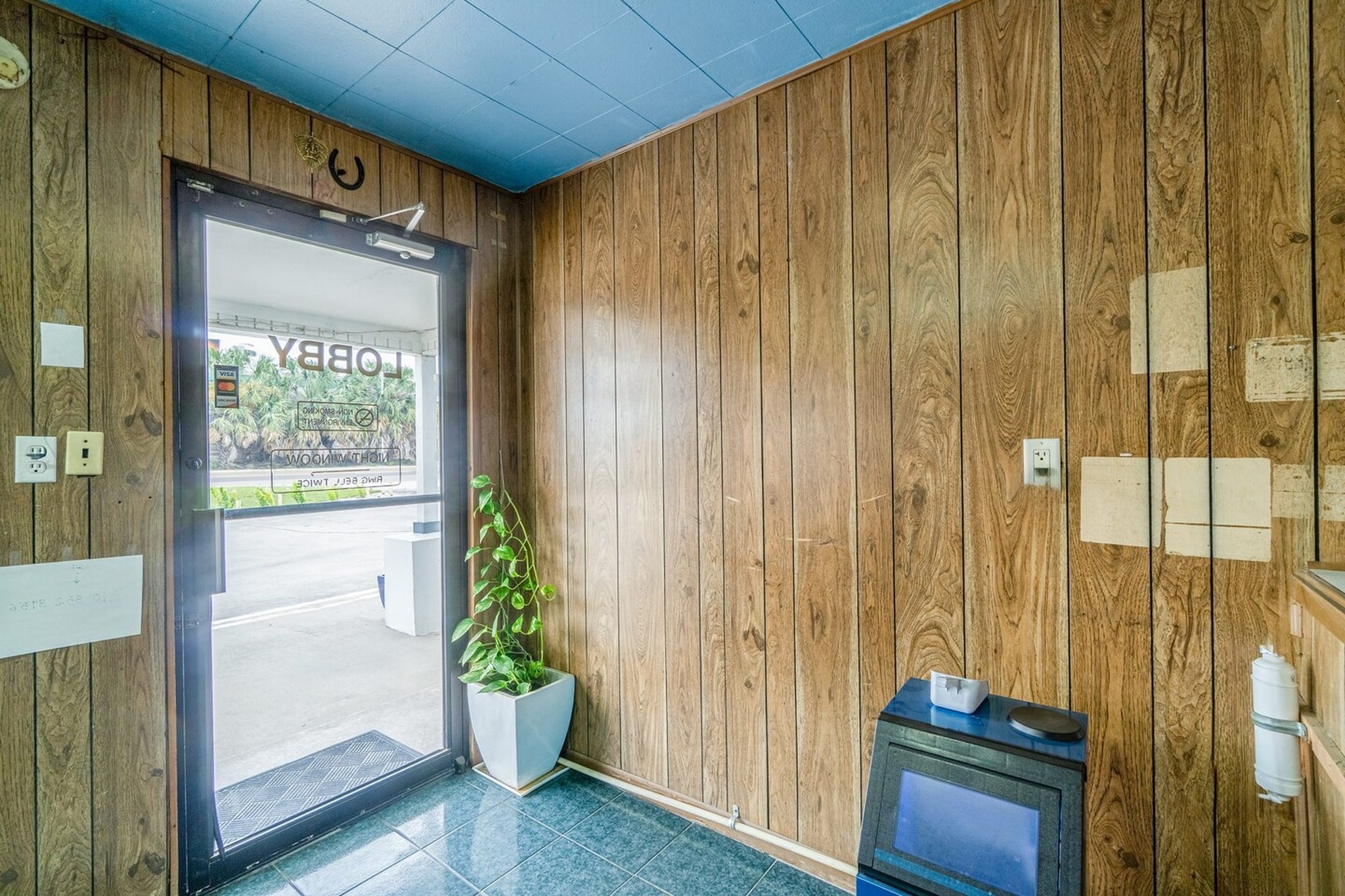 Hall Reception