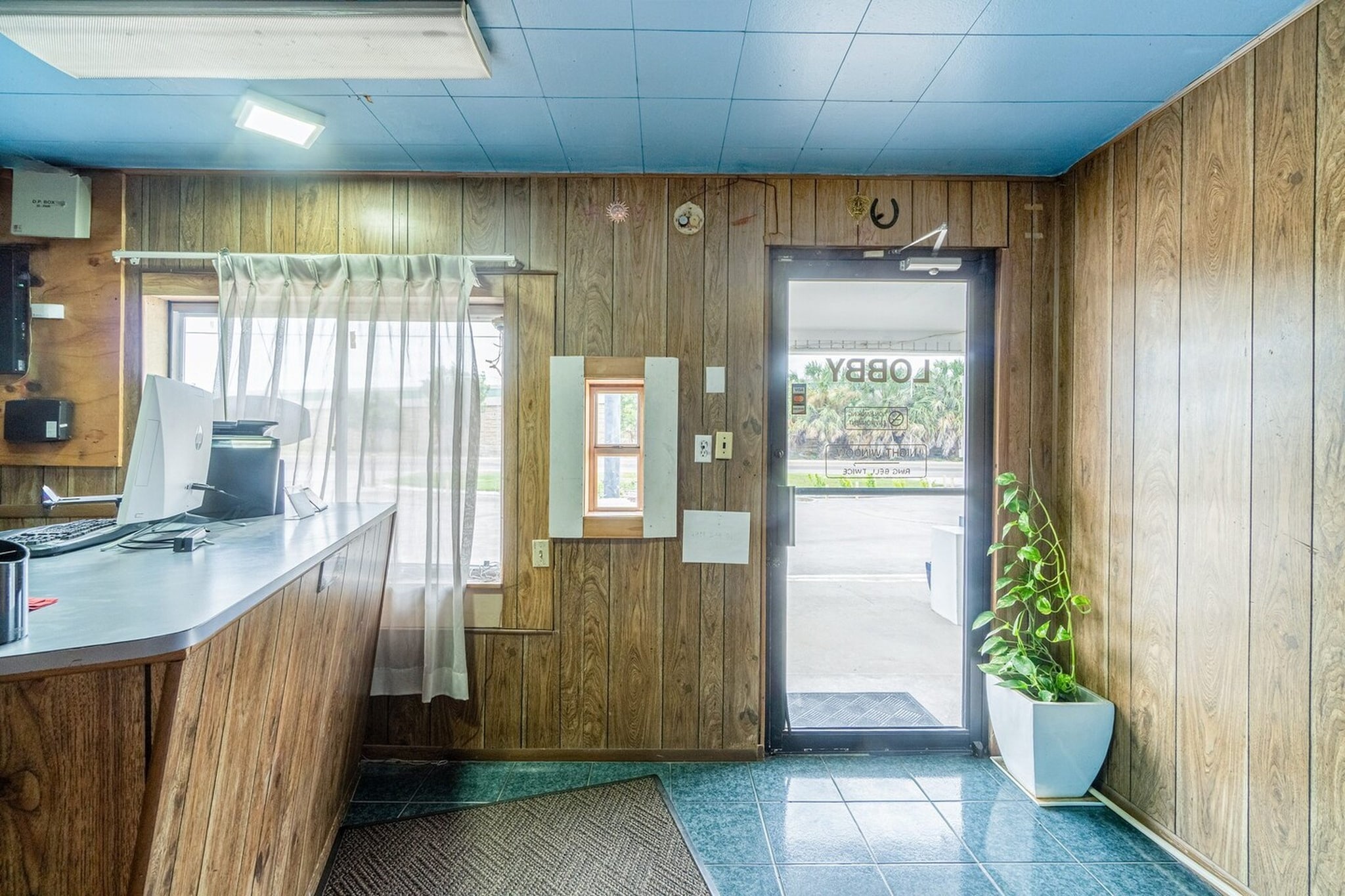 Hall Reception