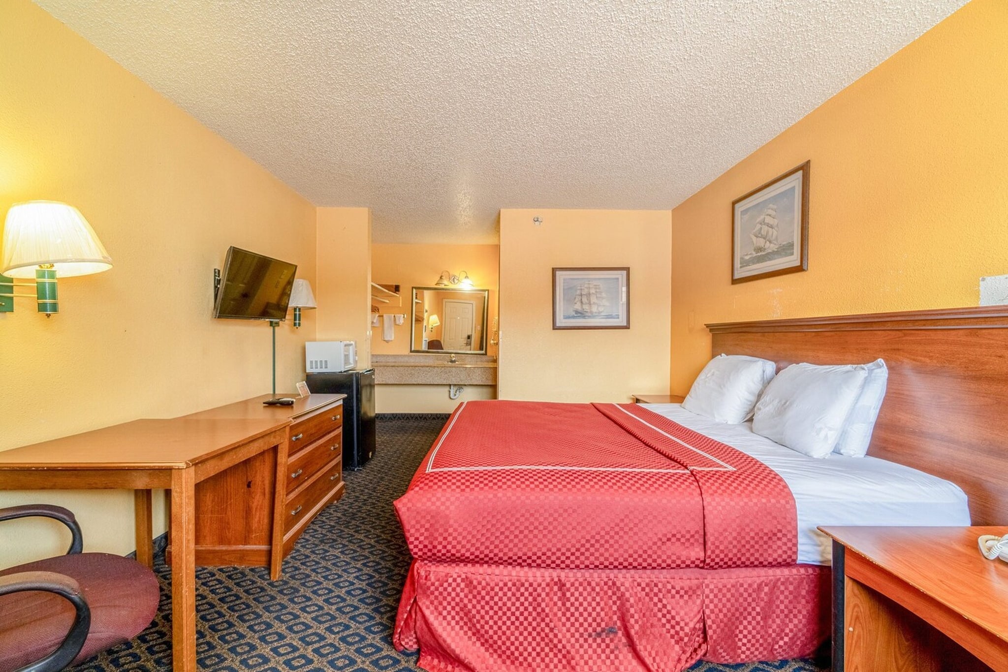 Bed Room