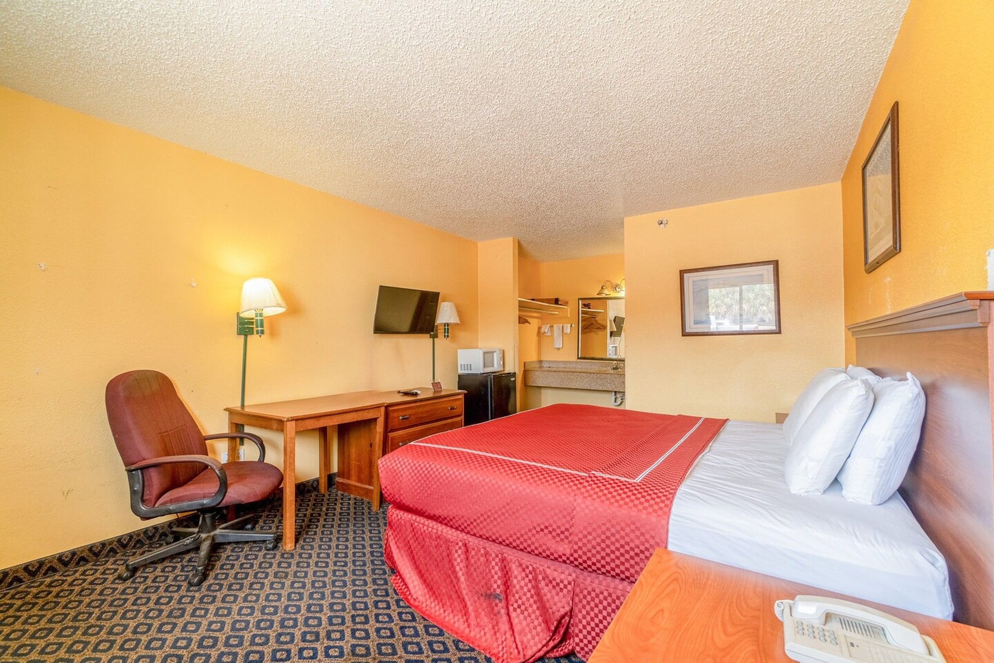 Bed Room