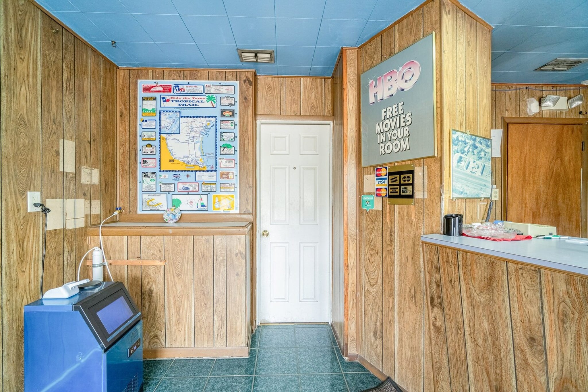 Hall Reception