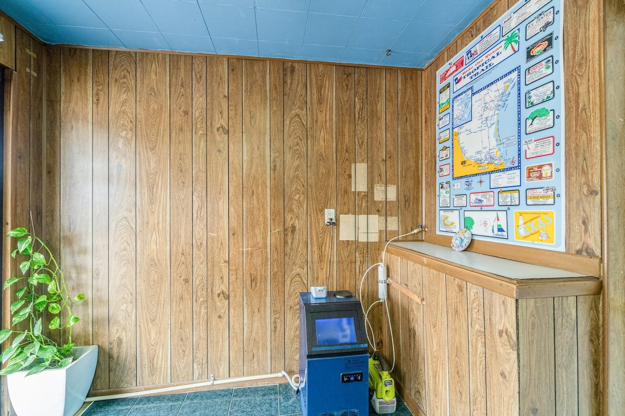 Hall Reception
