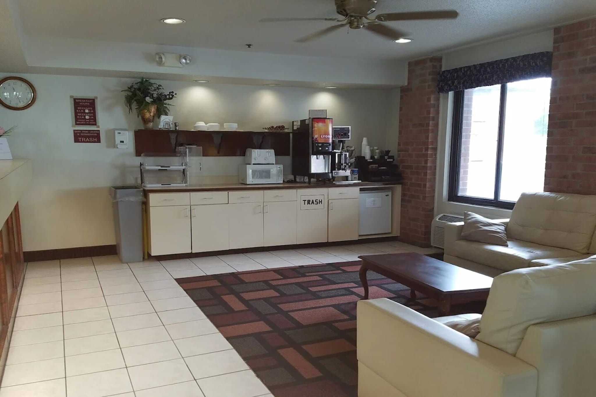 Hall Reception