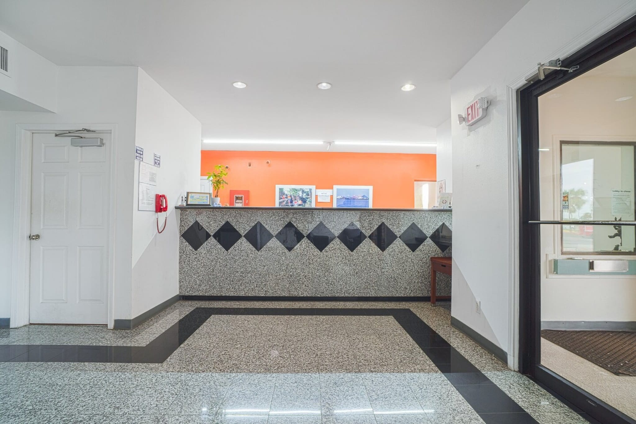 Hall Reception