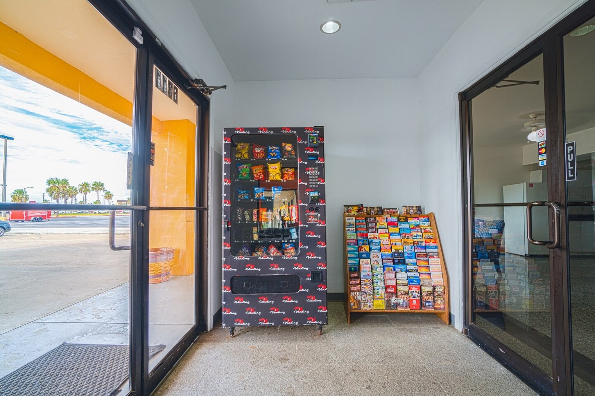 Hall Reception