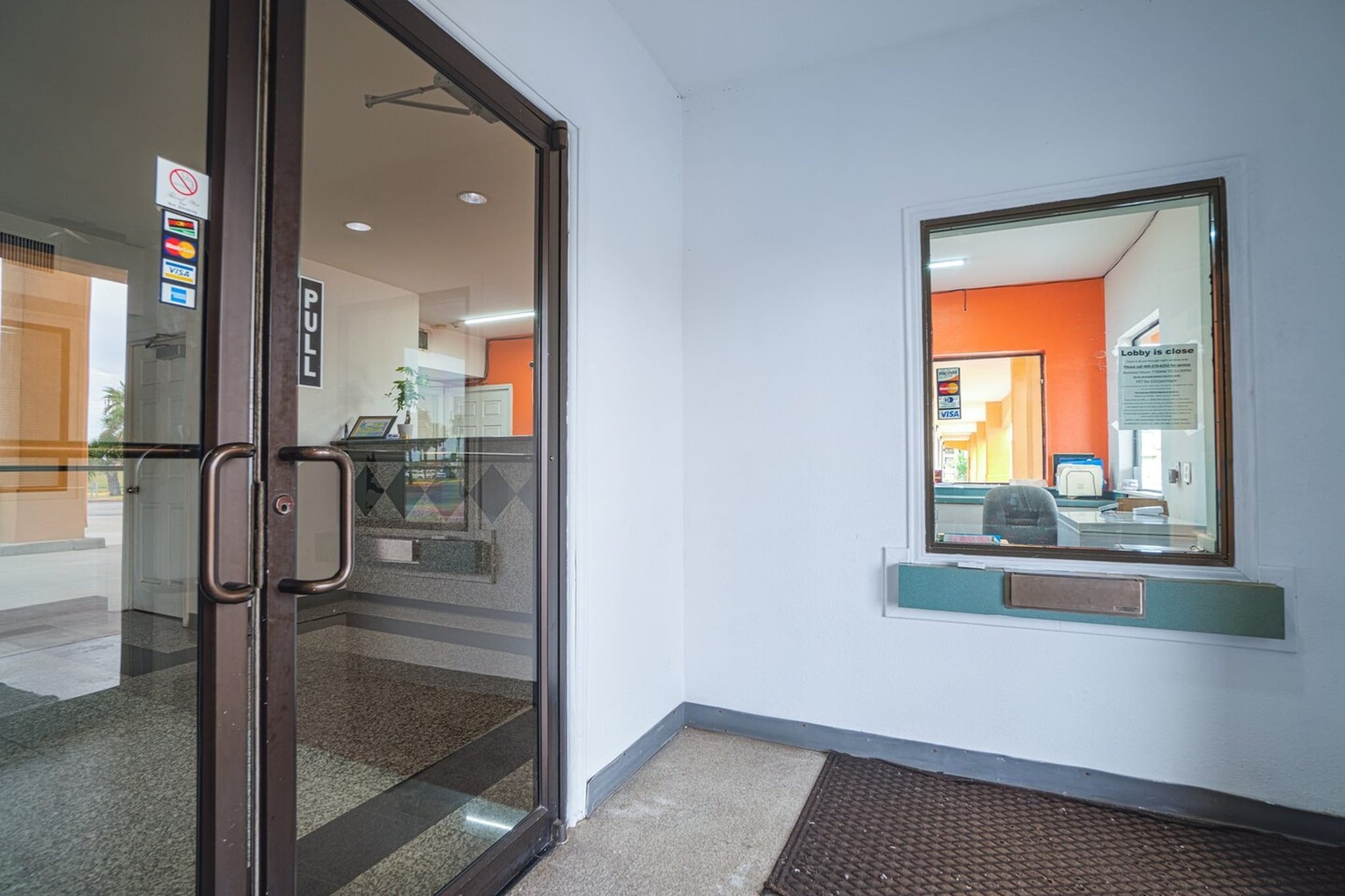 Hall Reception