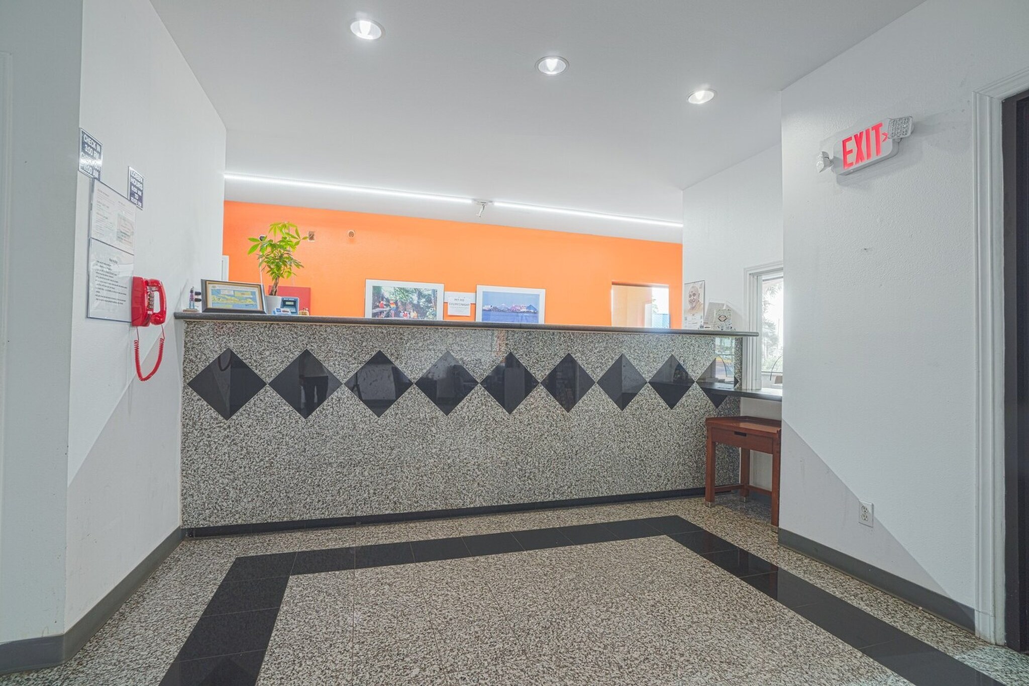 Hall Reception