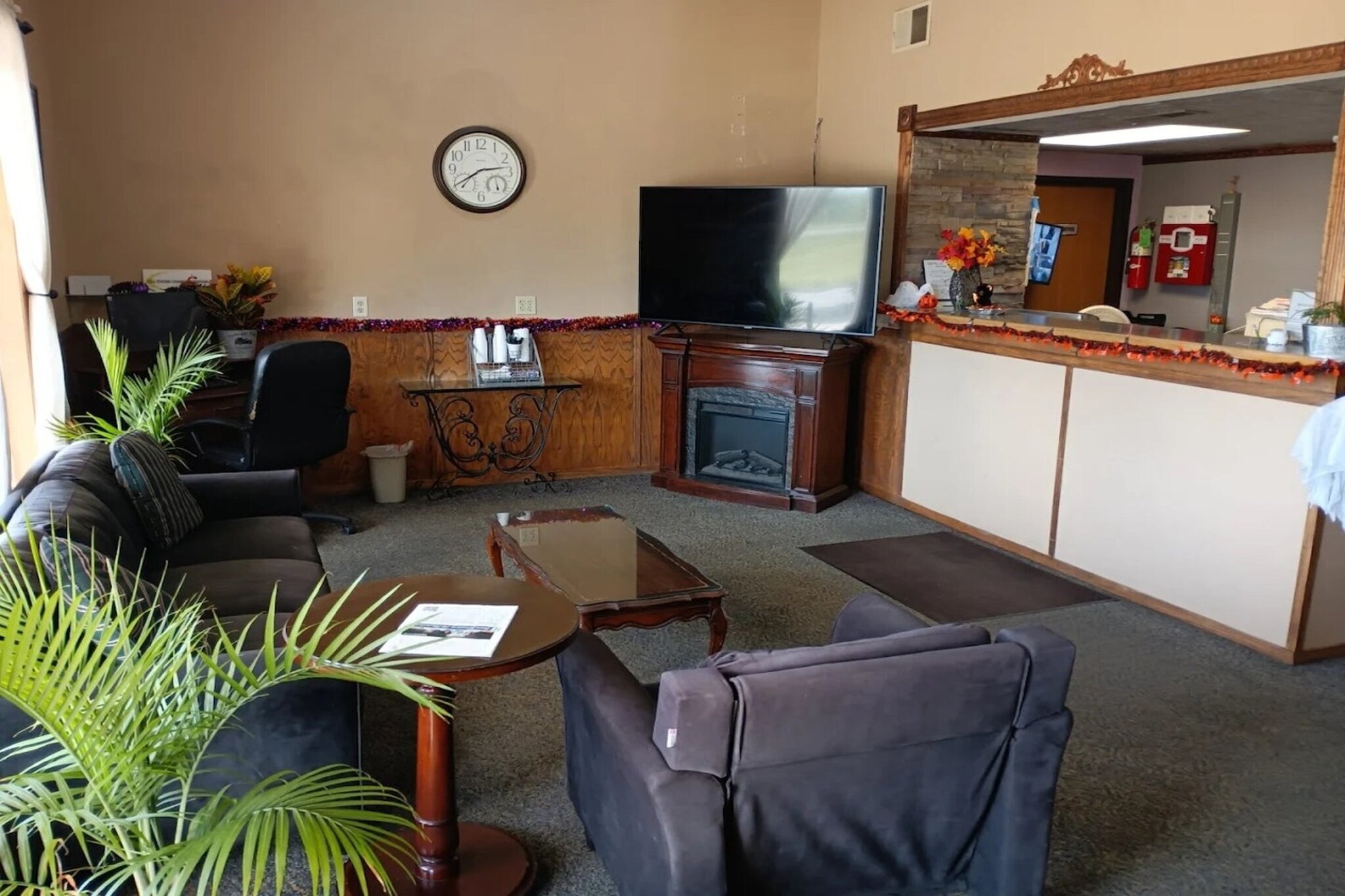 Hall Reception