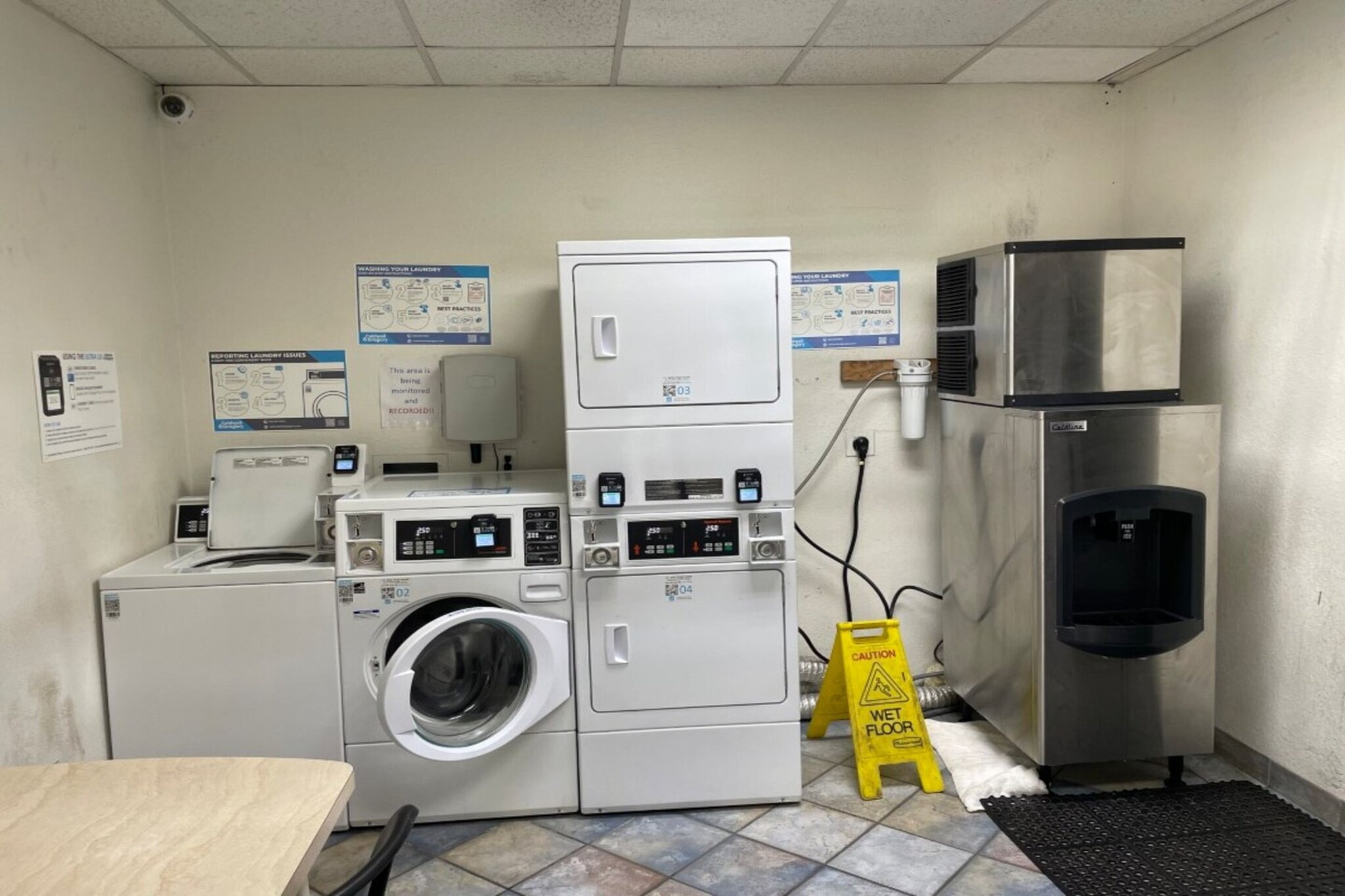 Facilities