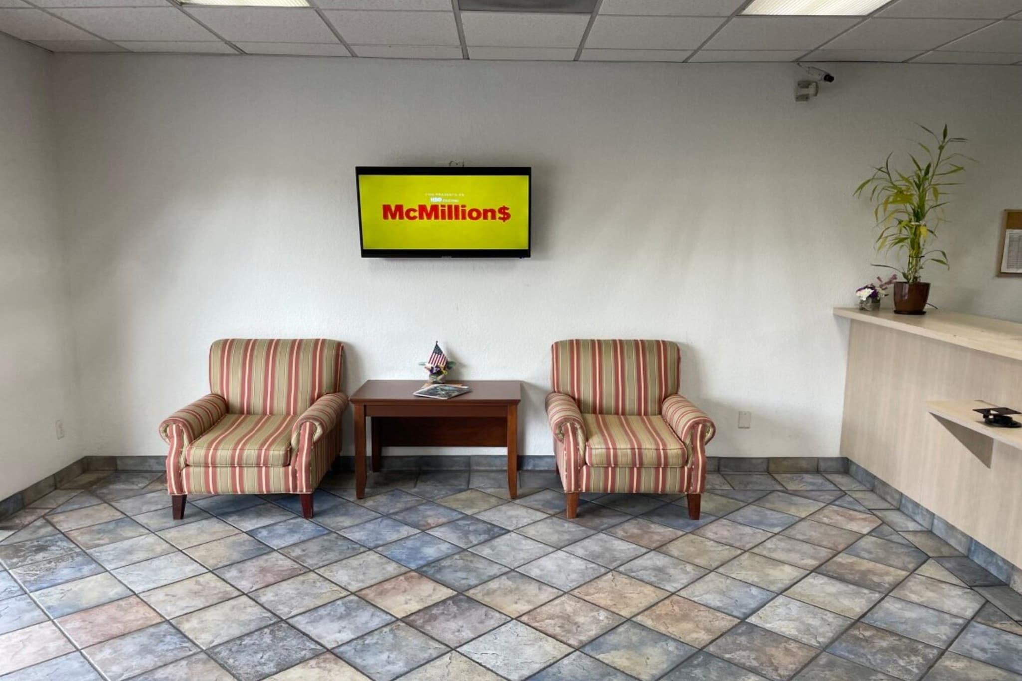 Hall Reception