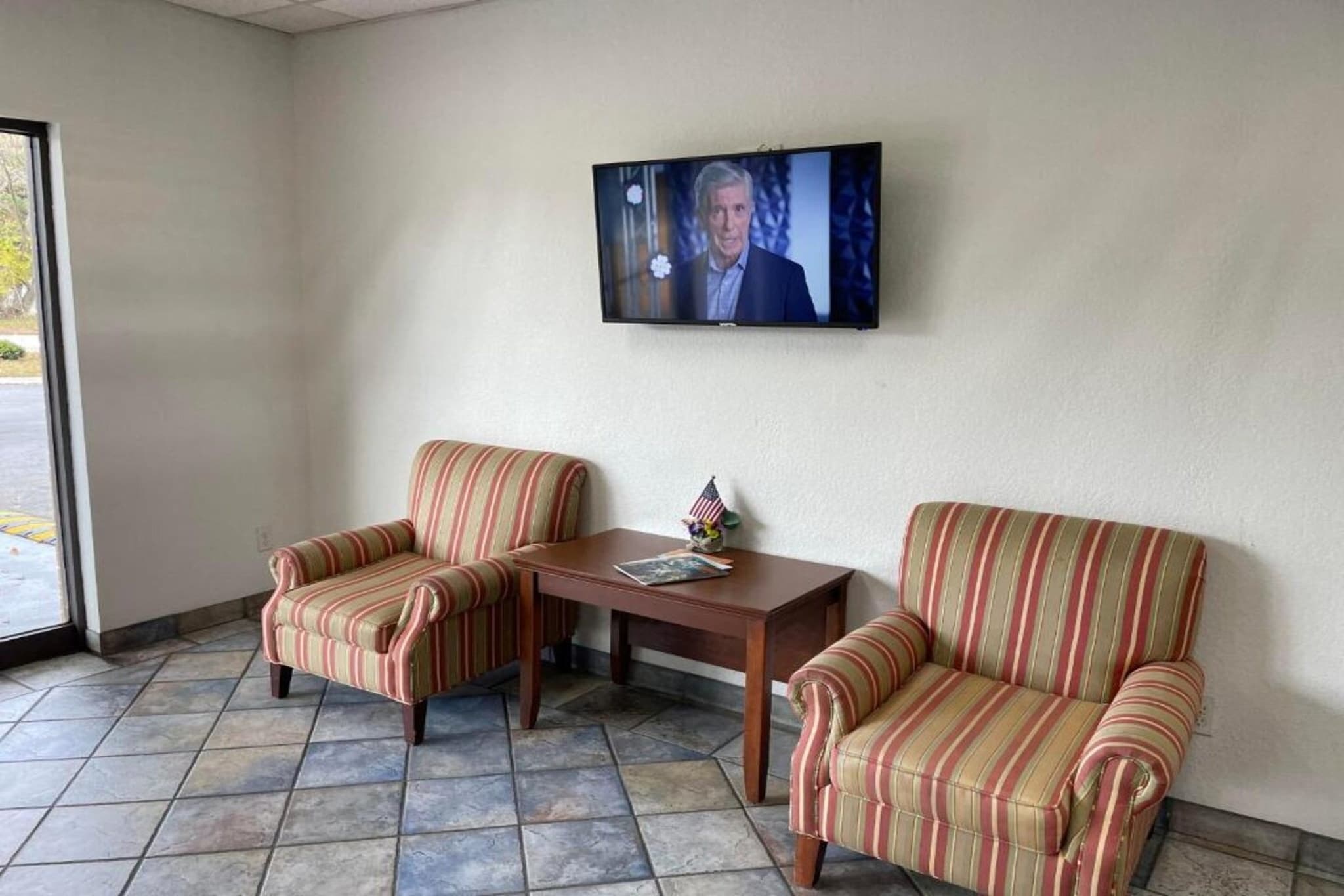 Hall Reception