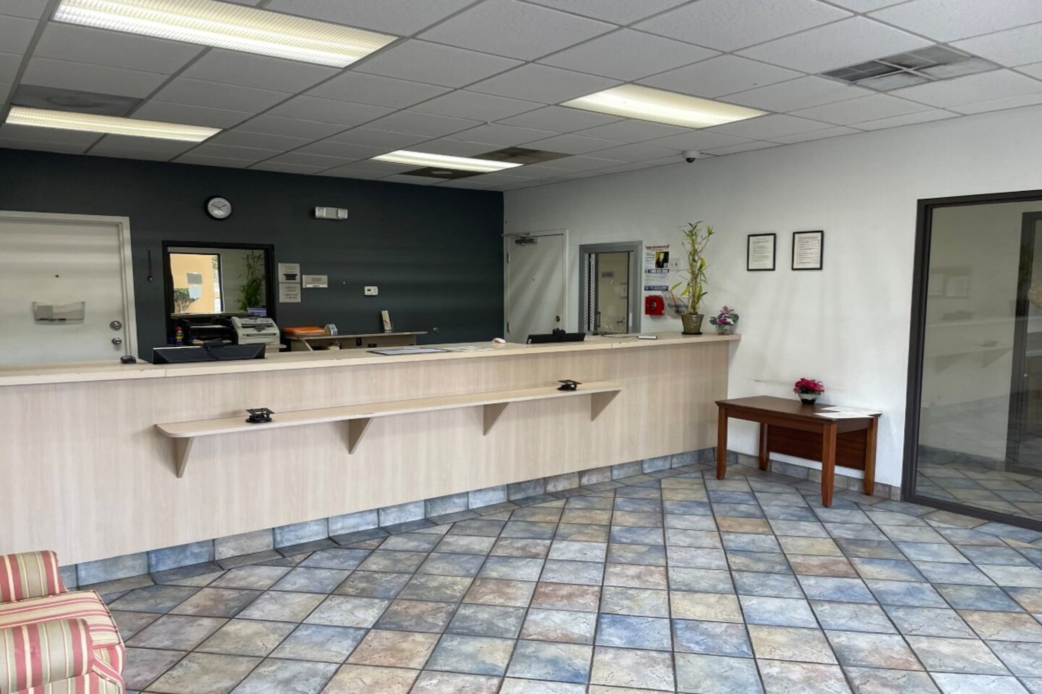 Hall Reception