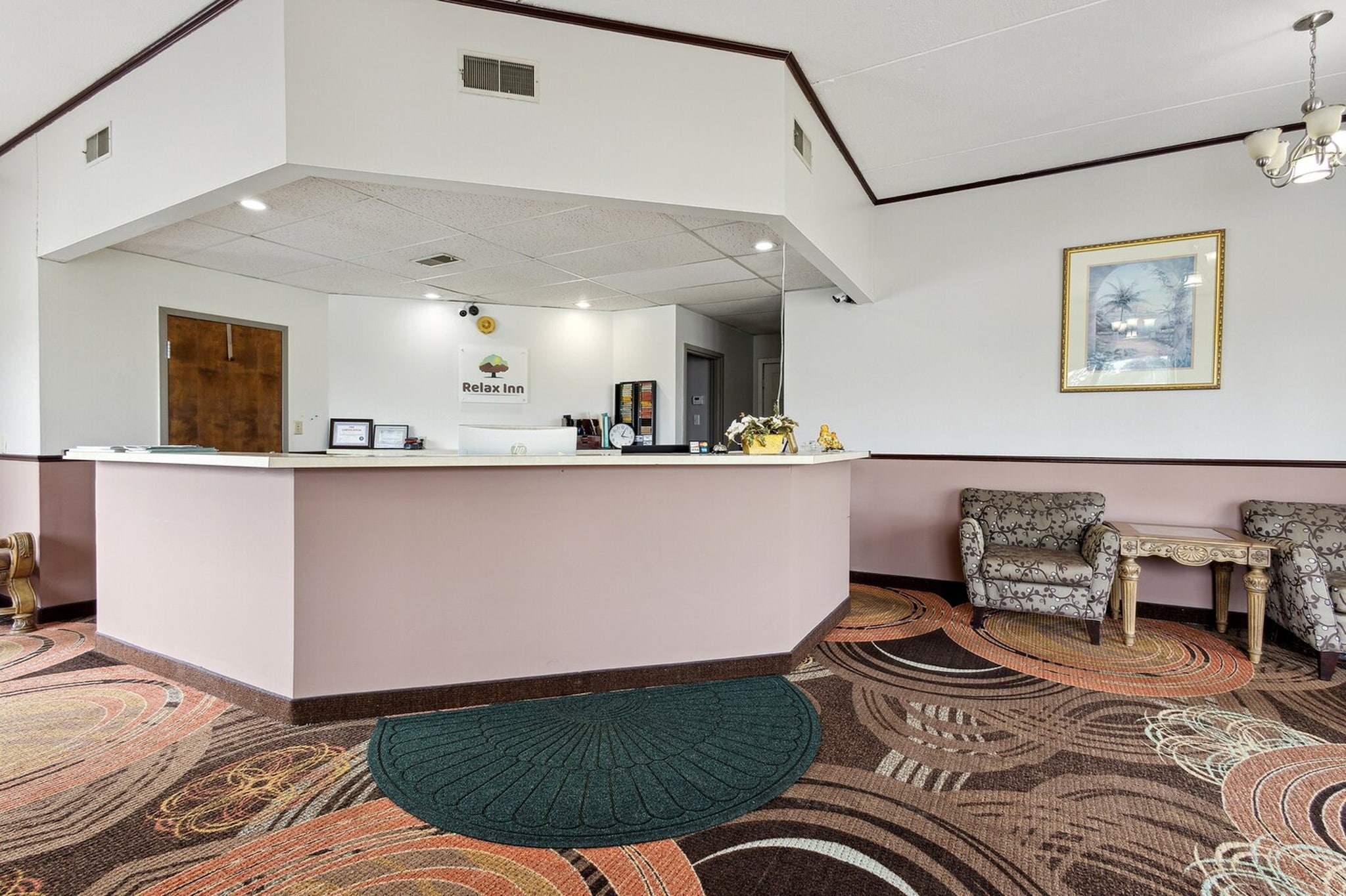 Hall Reception