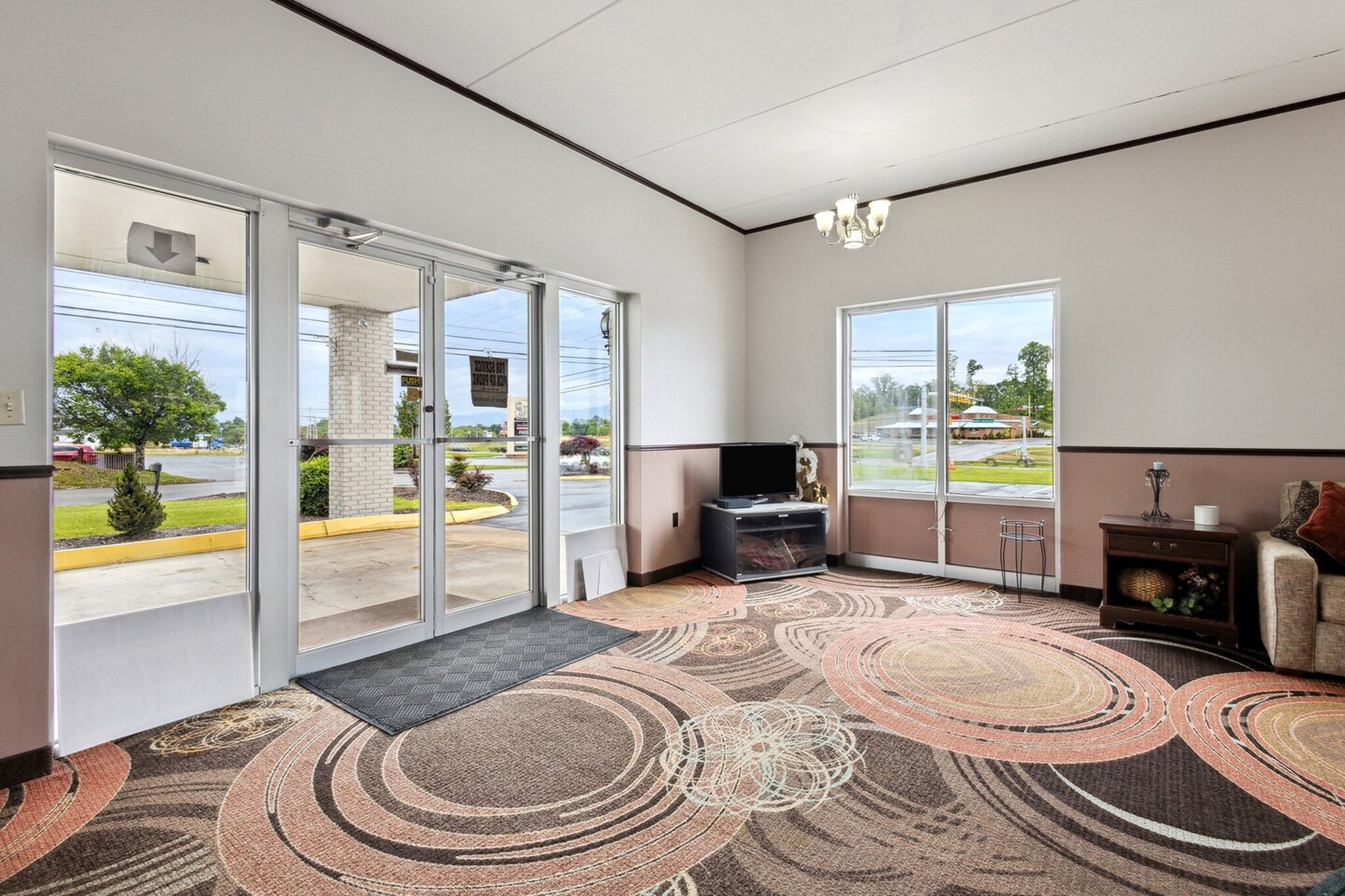Hall Reception