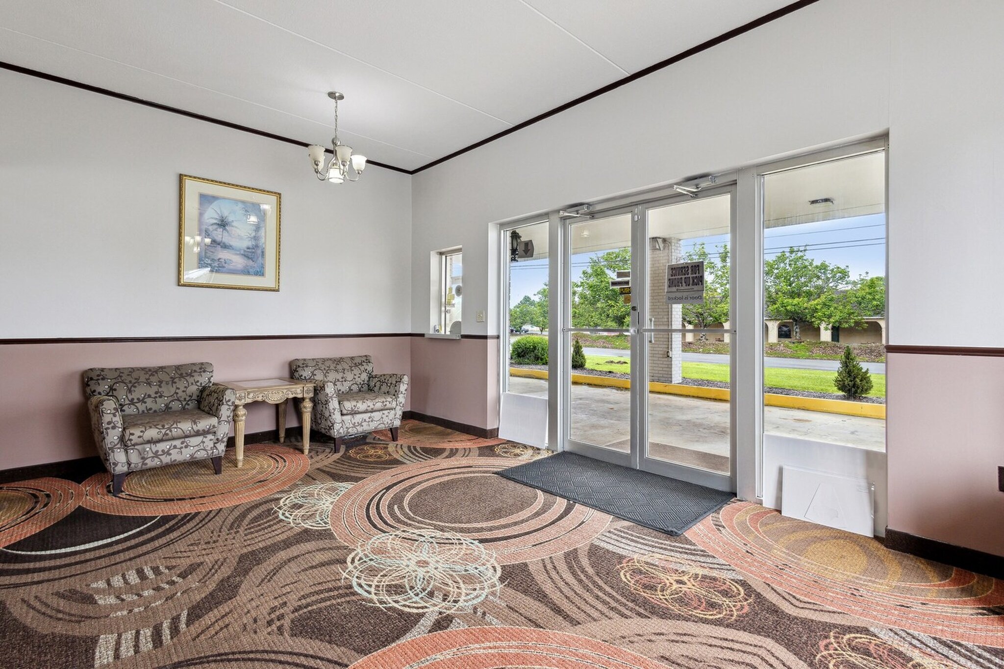 Hall Reception