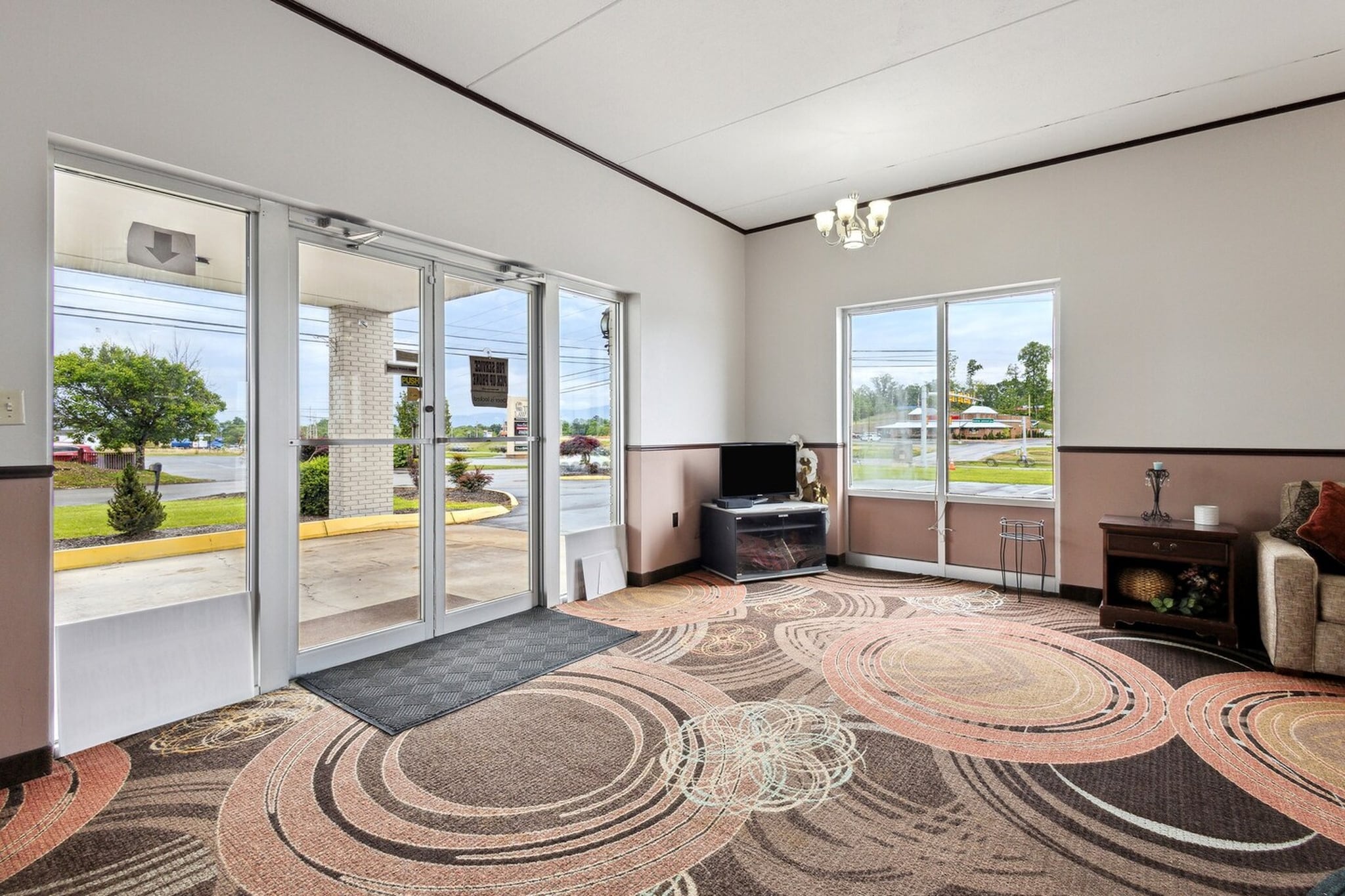 Hall Reception