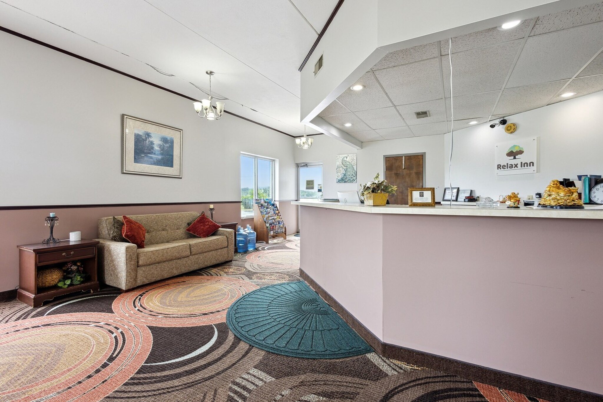 Hall Reception