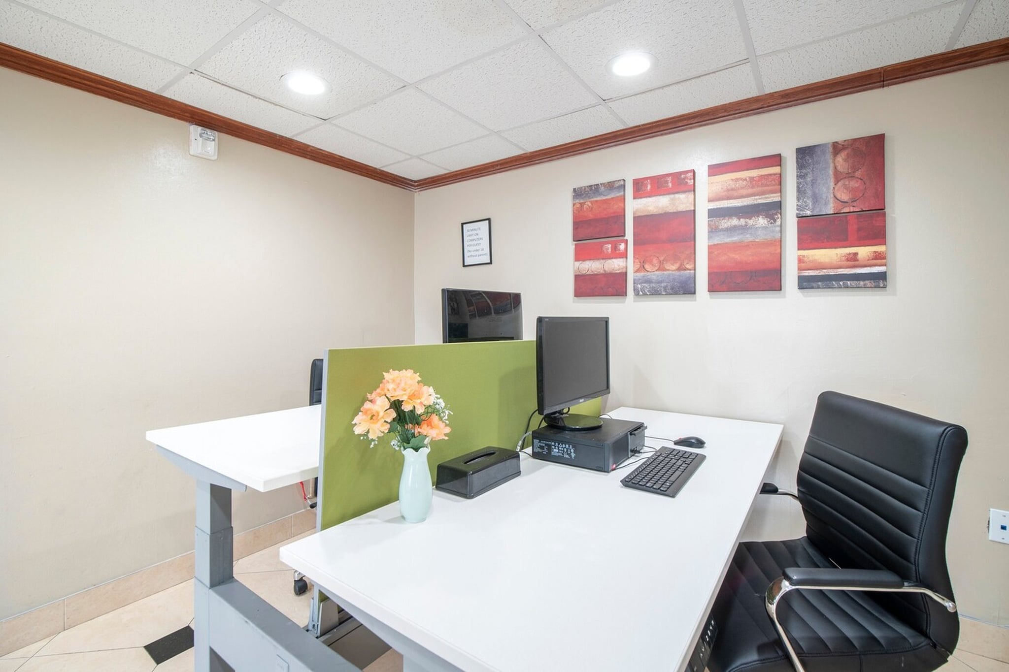 Facilities