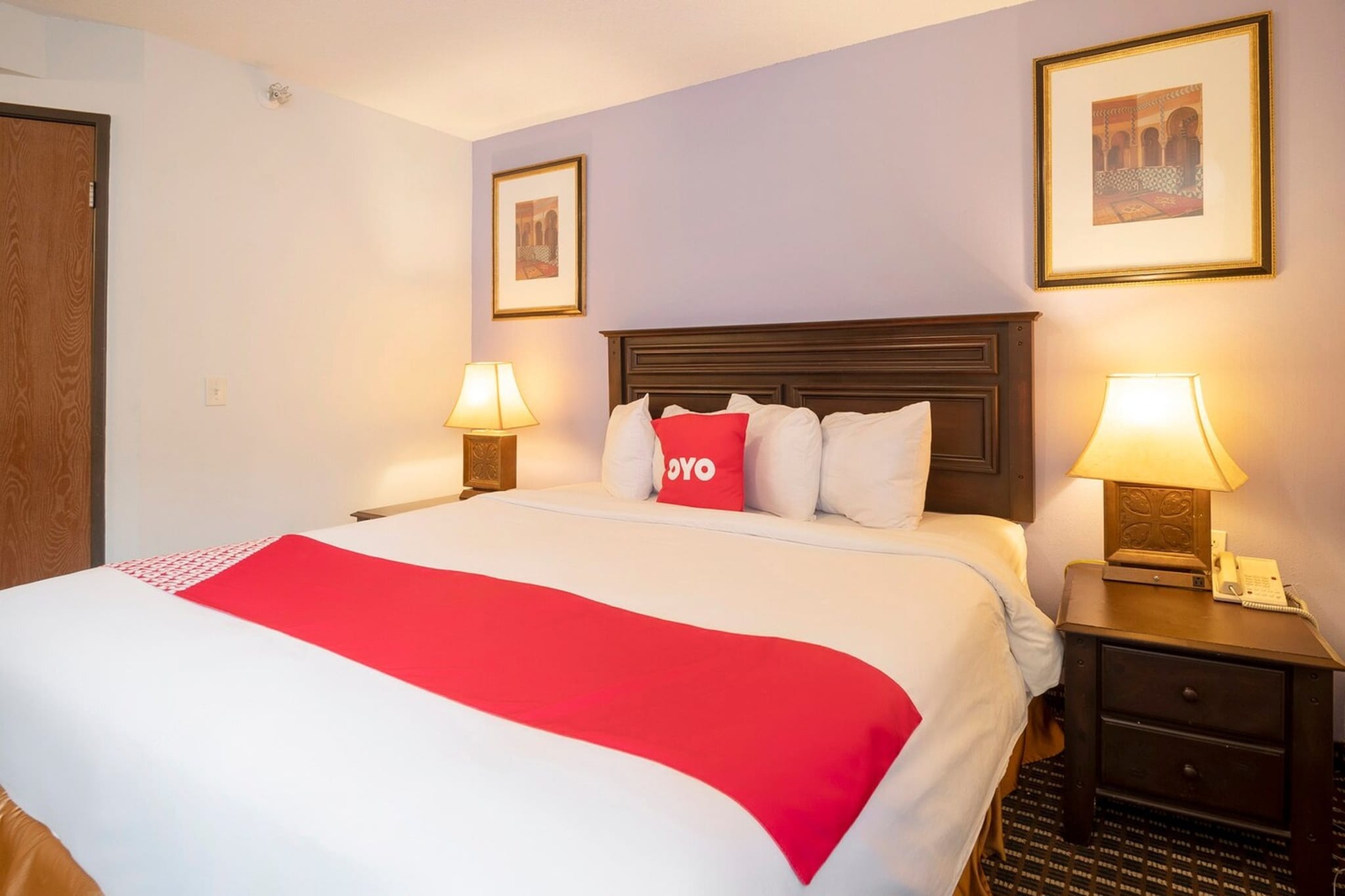 Bed Room