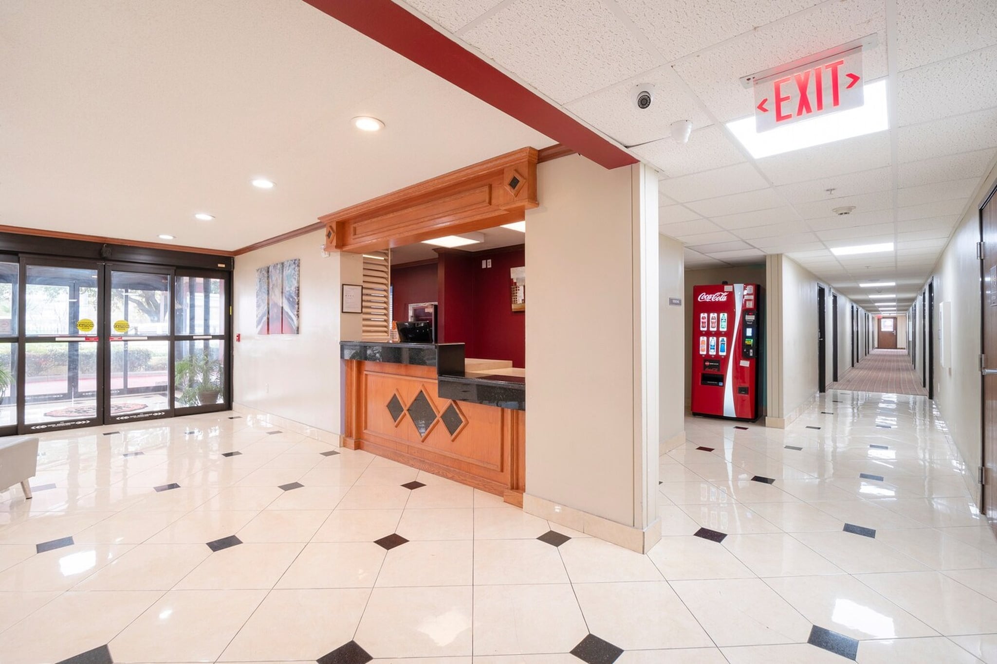 Hall Reception