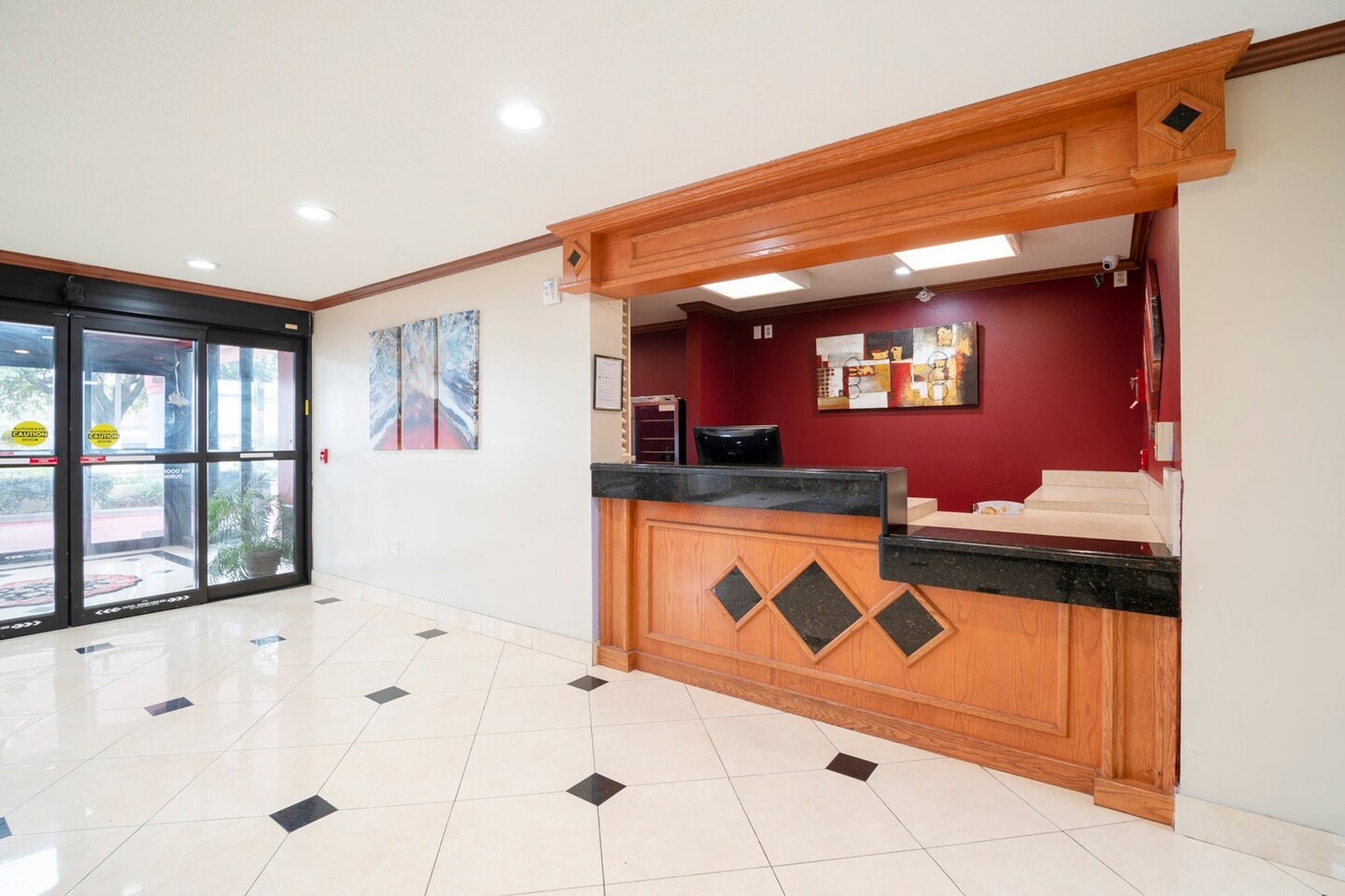Hall Reception