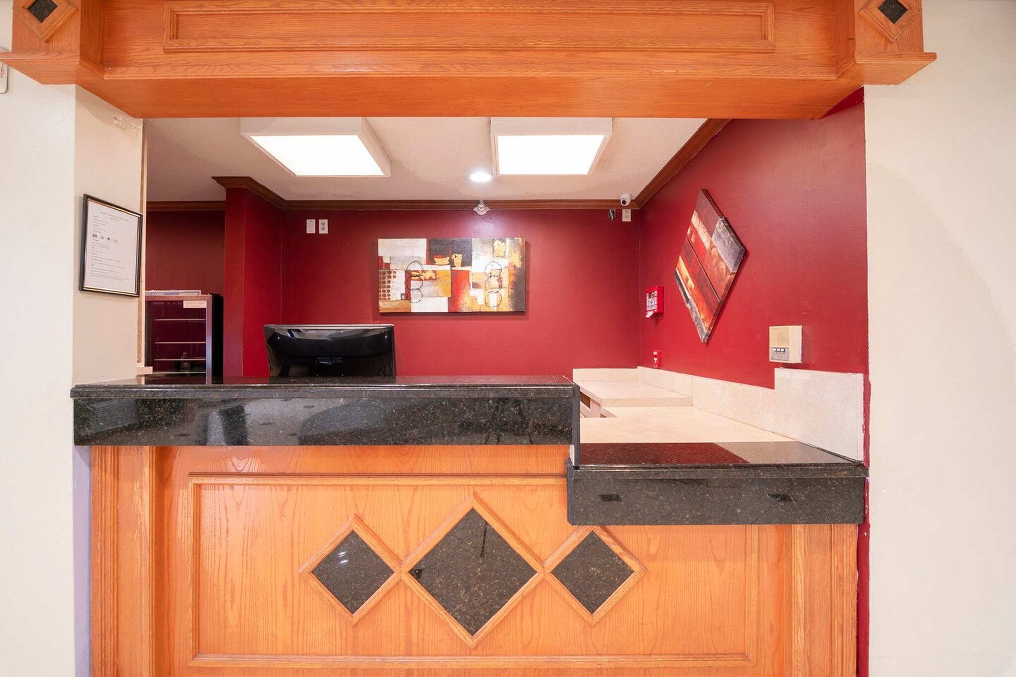 Hall Reception