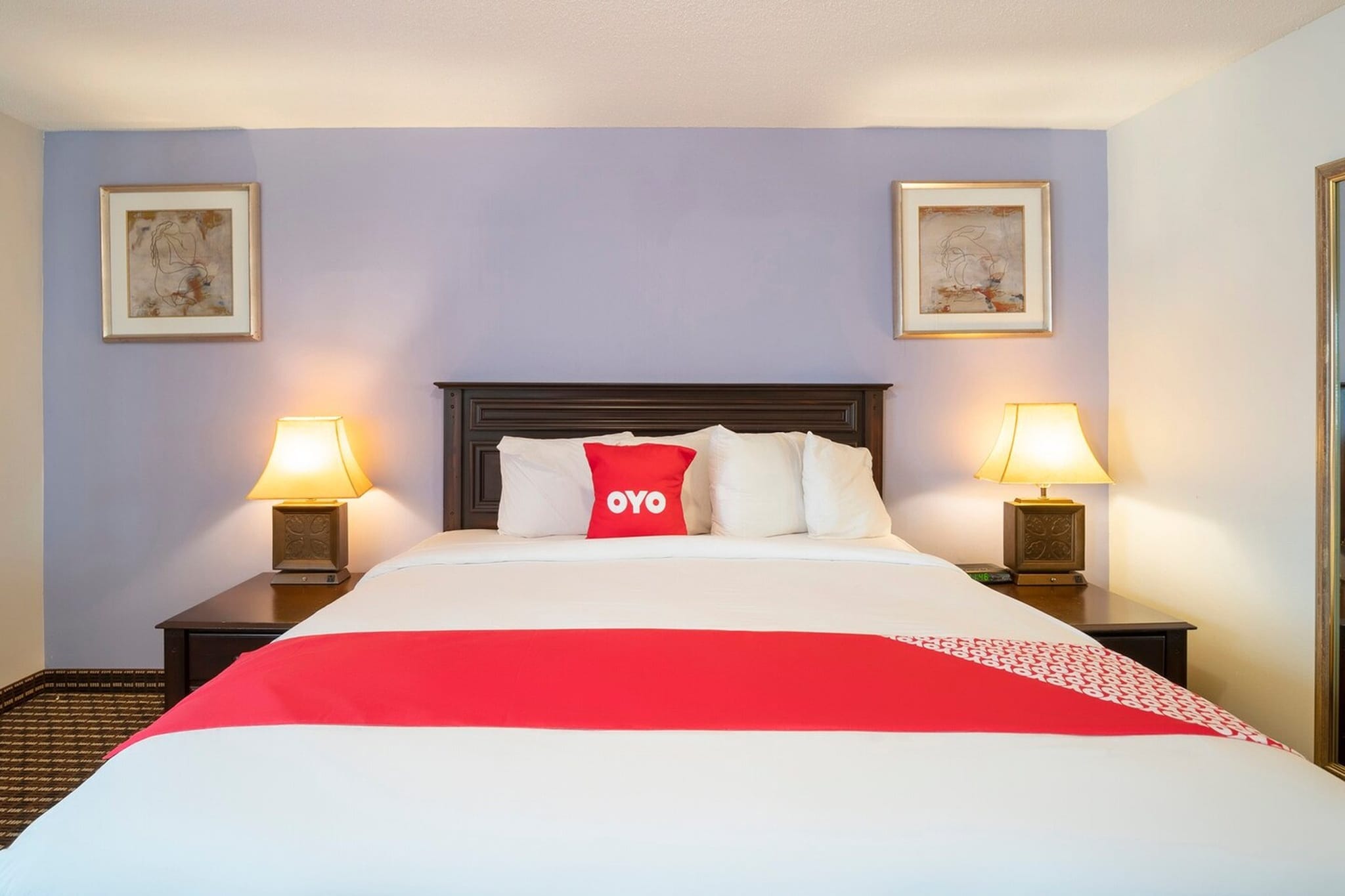 Bed Room