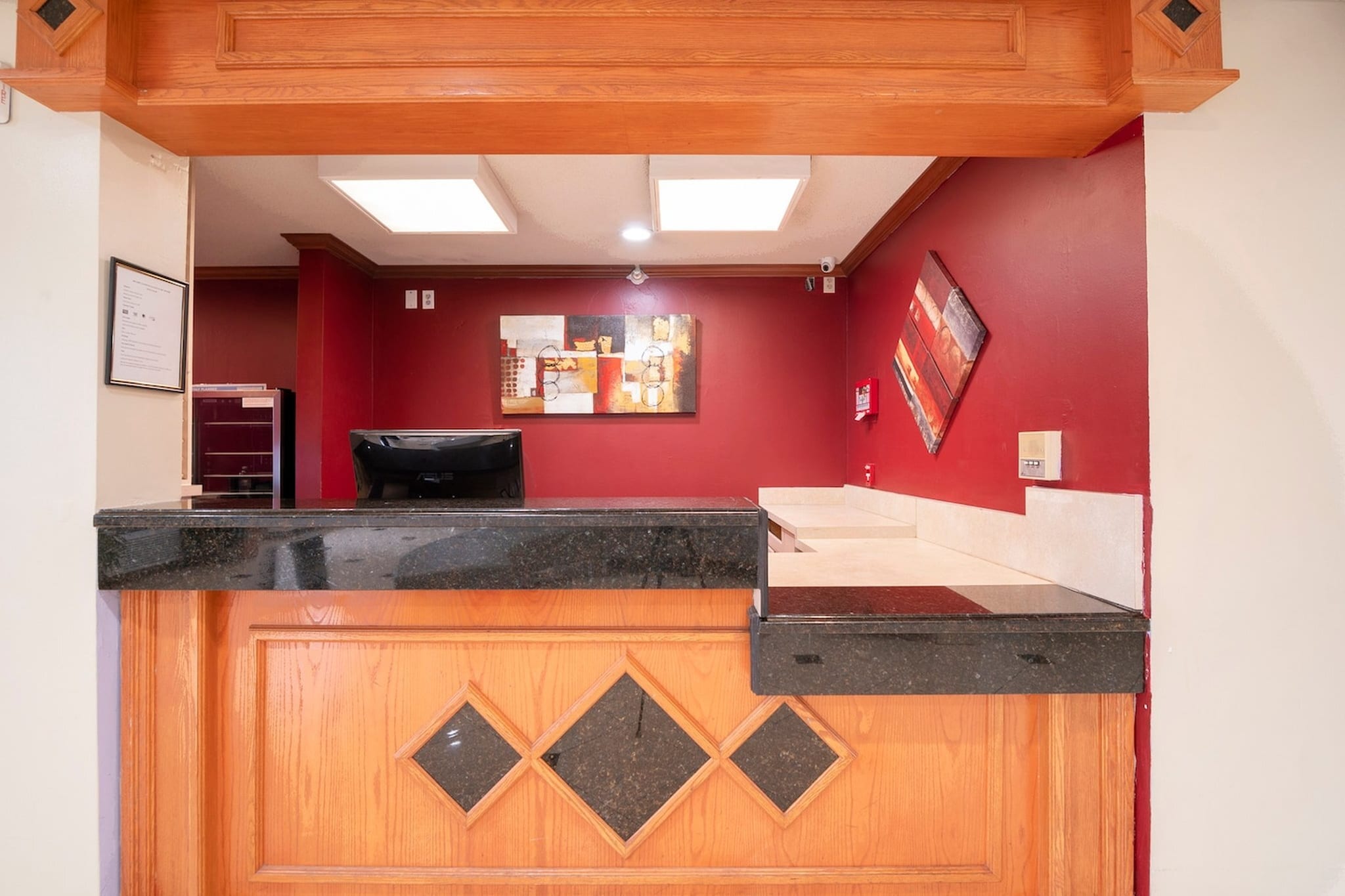 Hall Reception