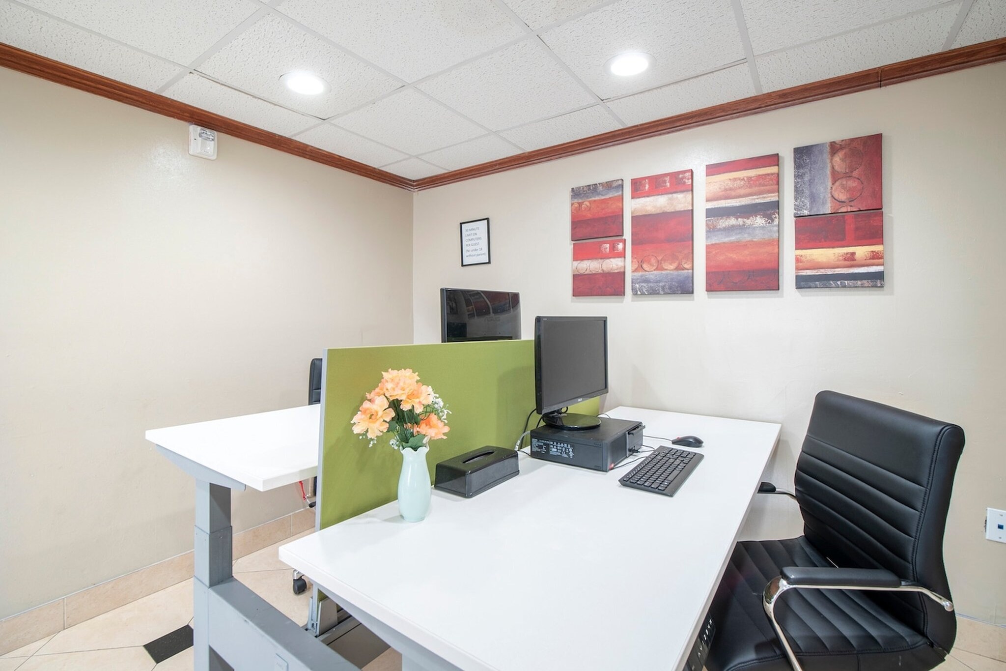 Facilities