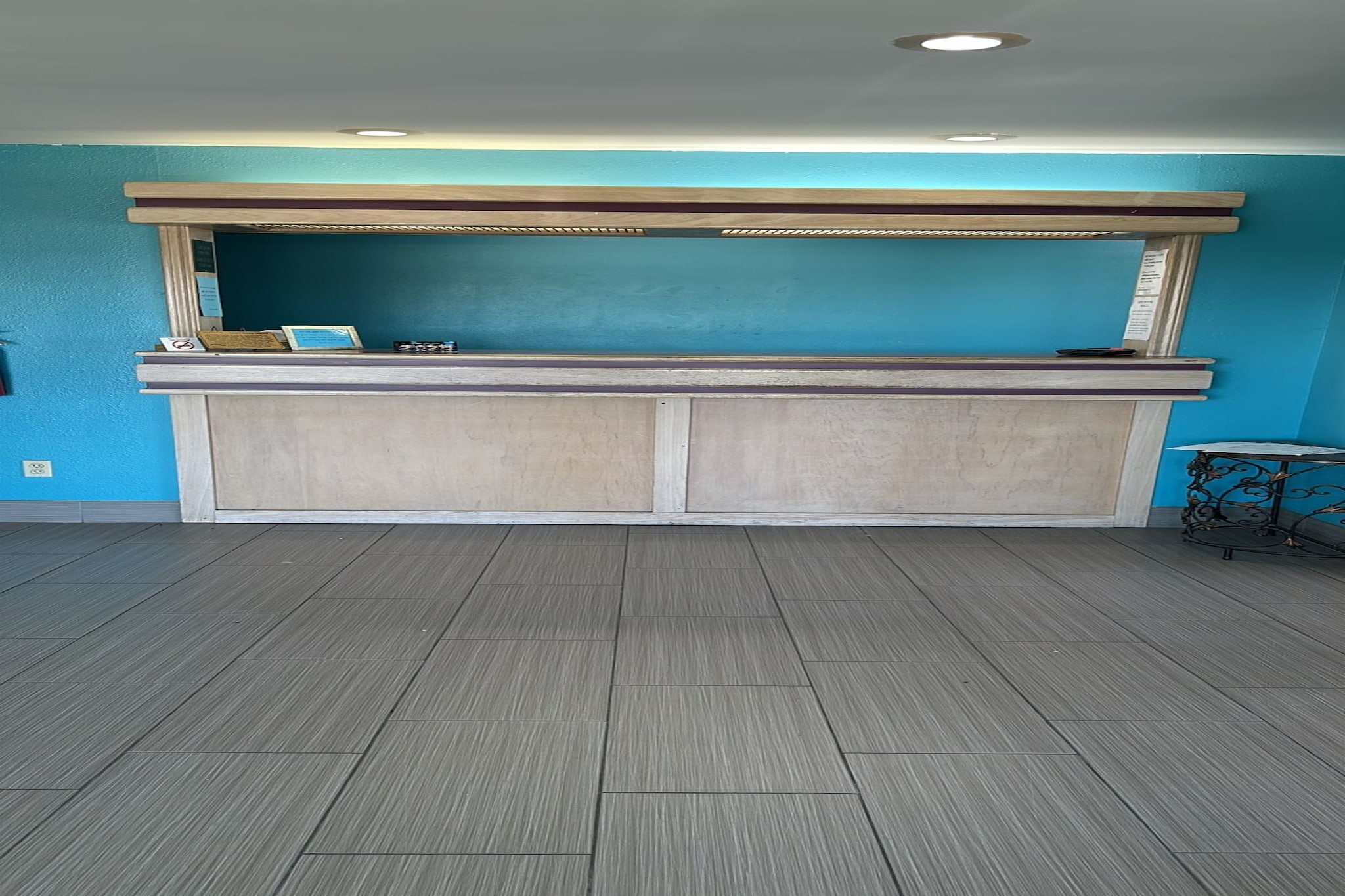 Hall Reception