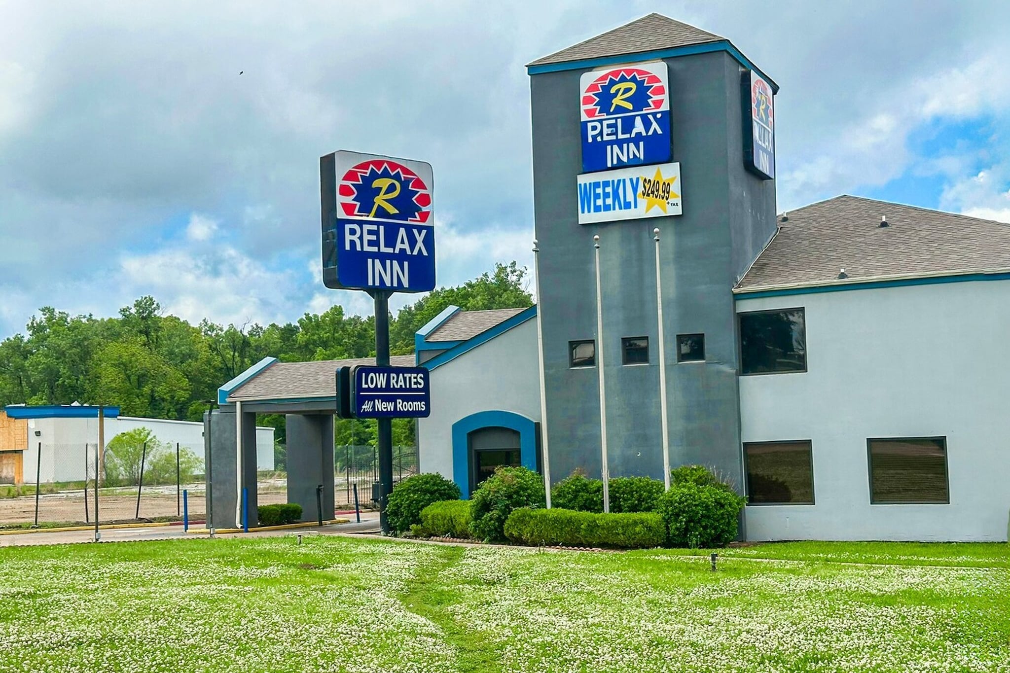 Exterior Summer
