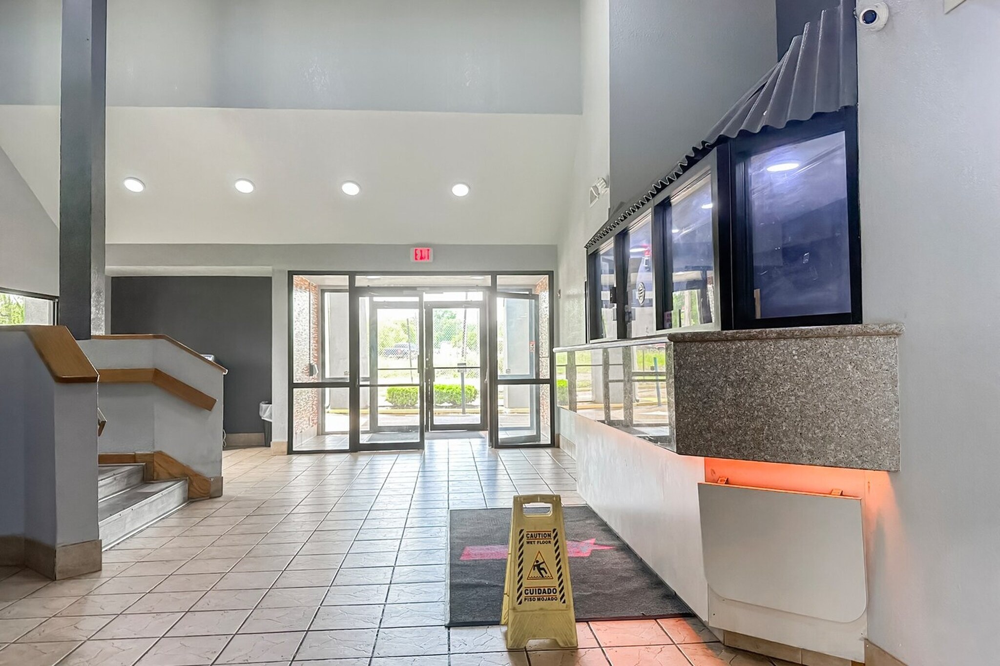 Hall Reception