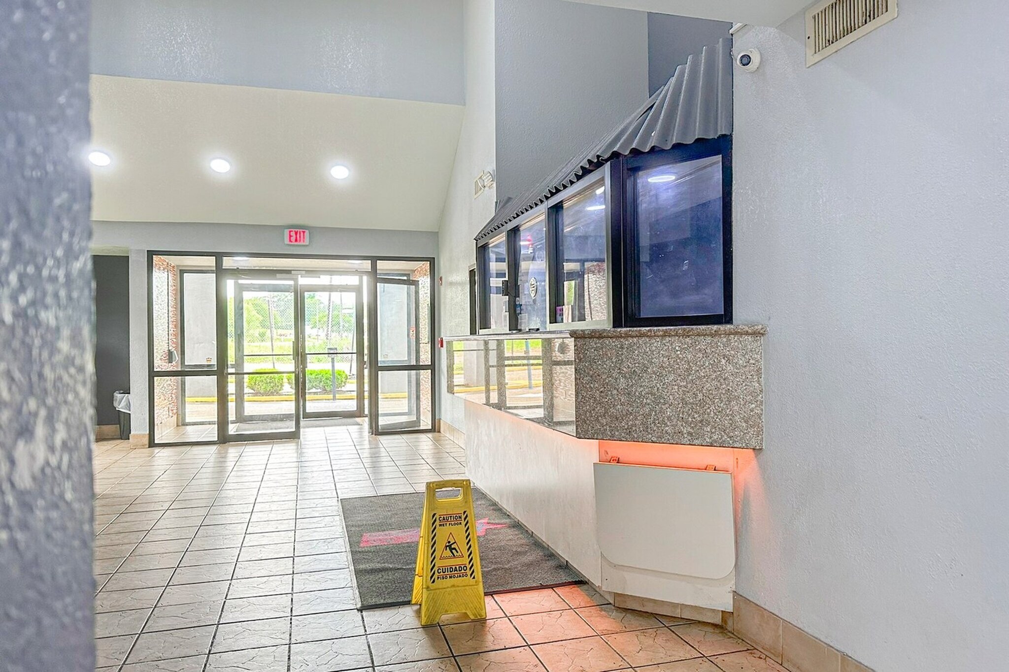 Hall Reception