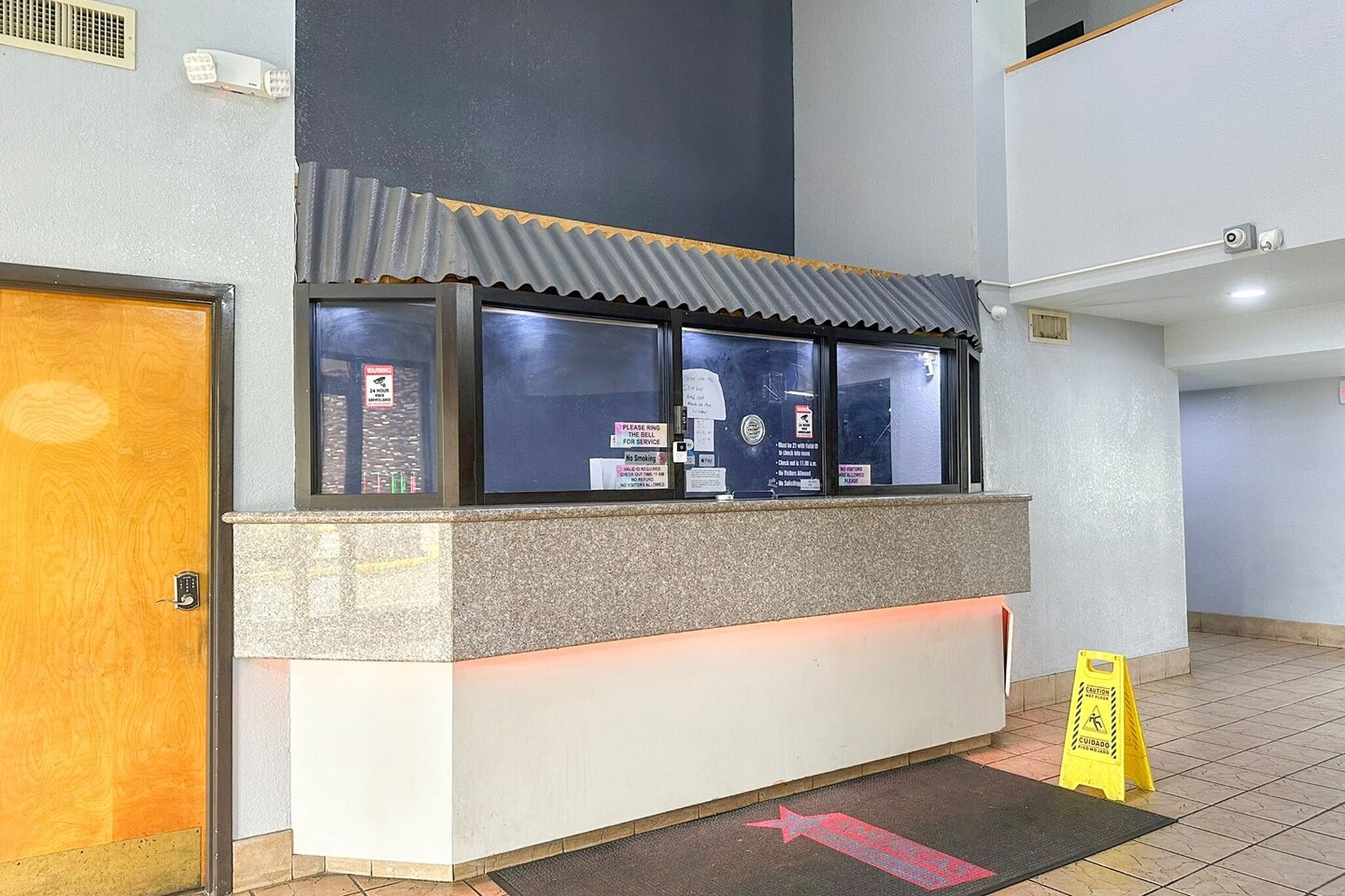 Hall Reception