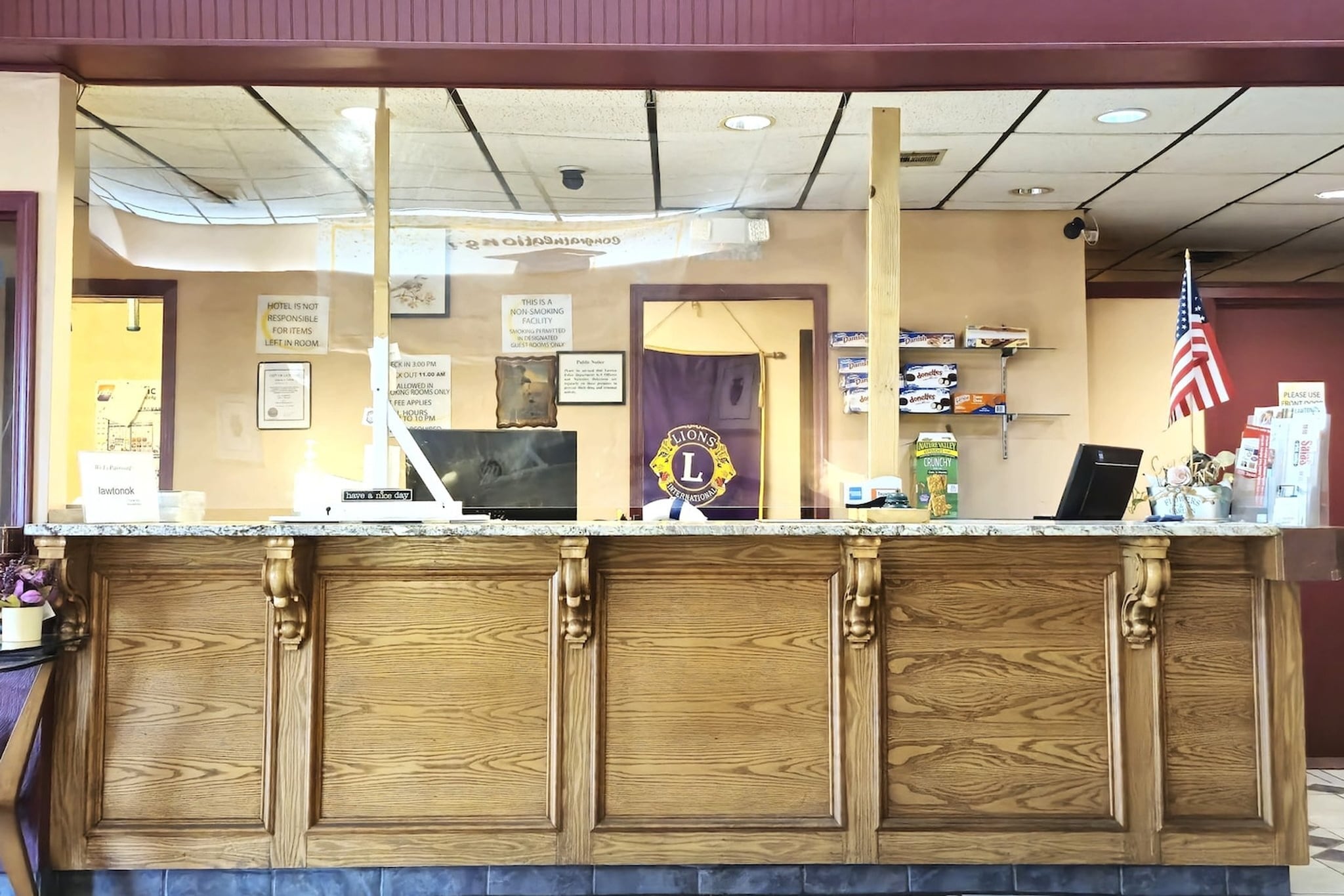 Hall Reception