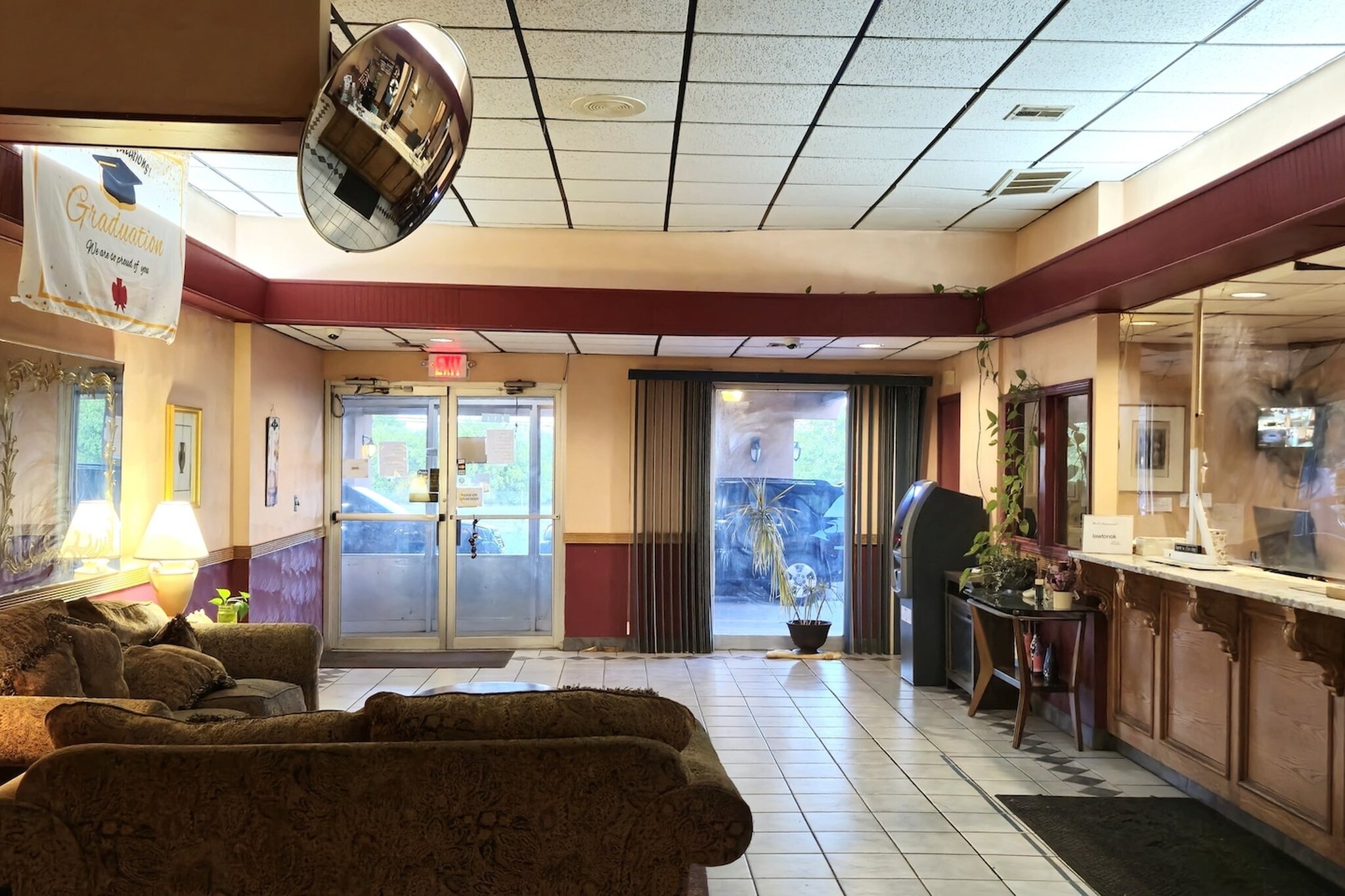 Hall Reception