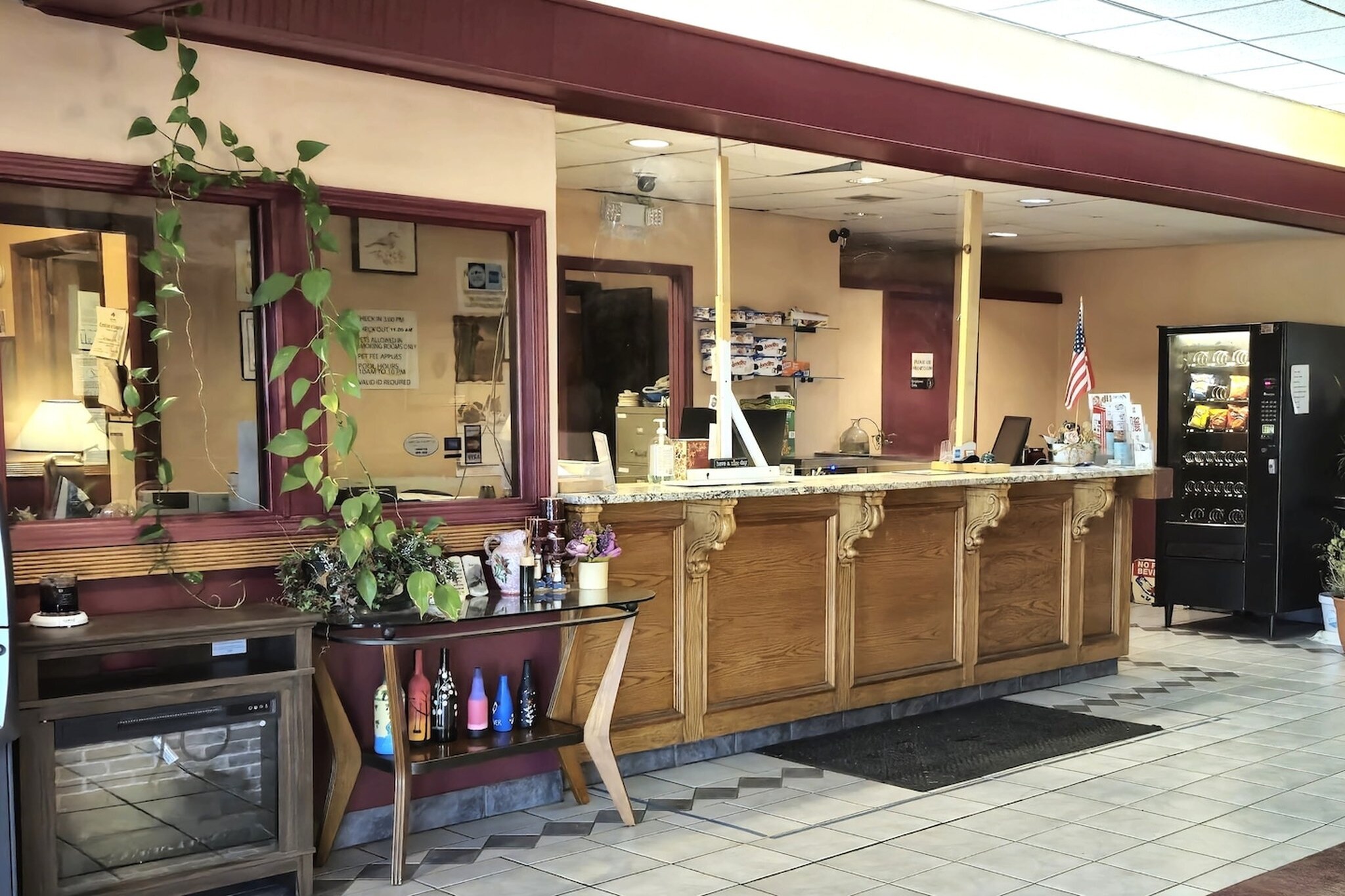 Hall Reception