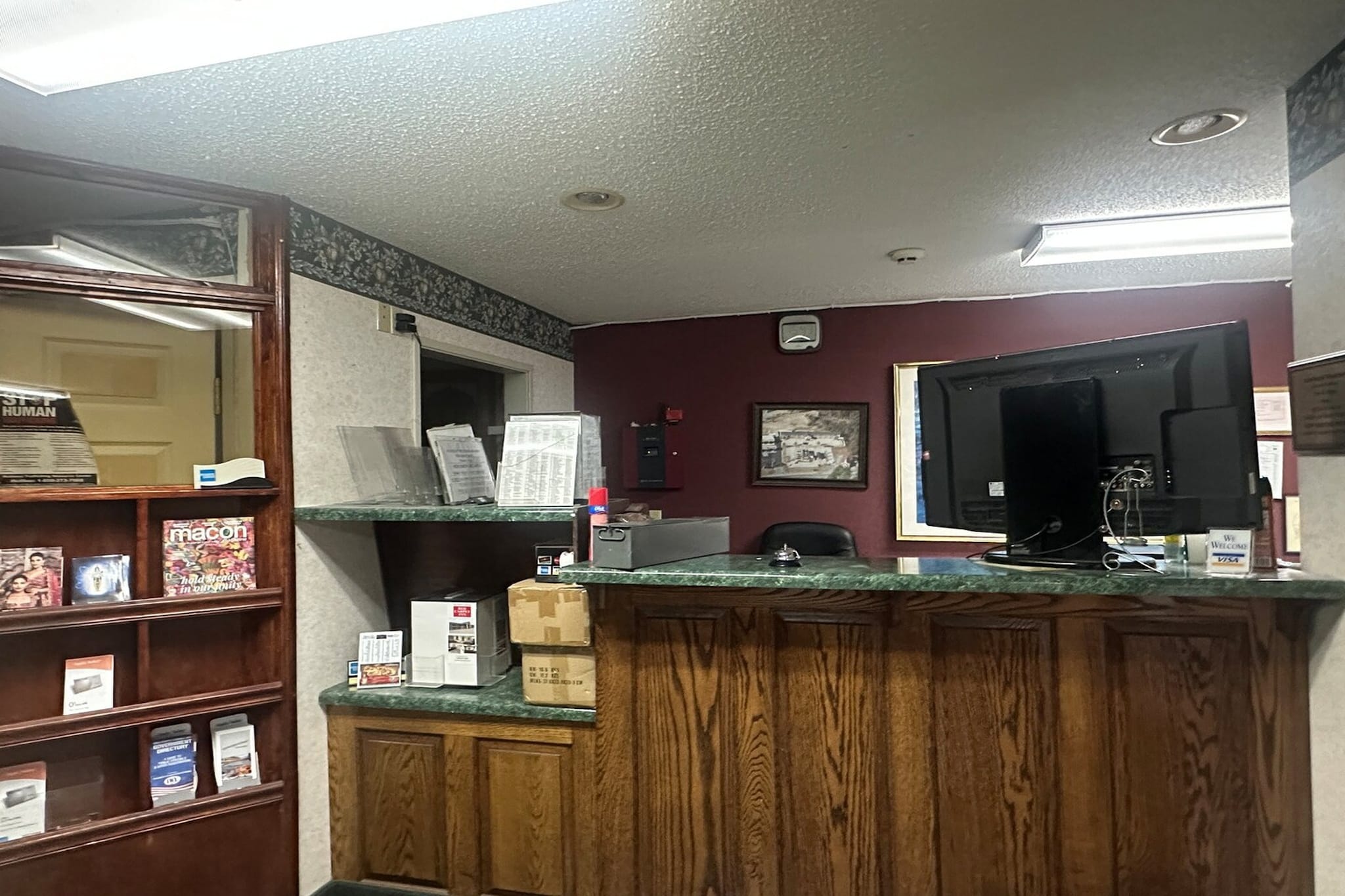 Hall Reception