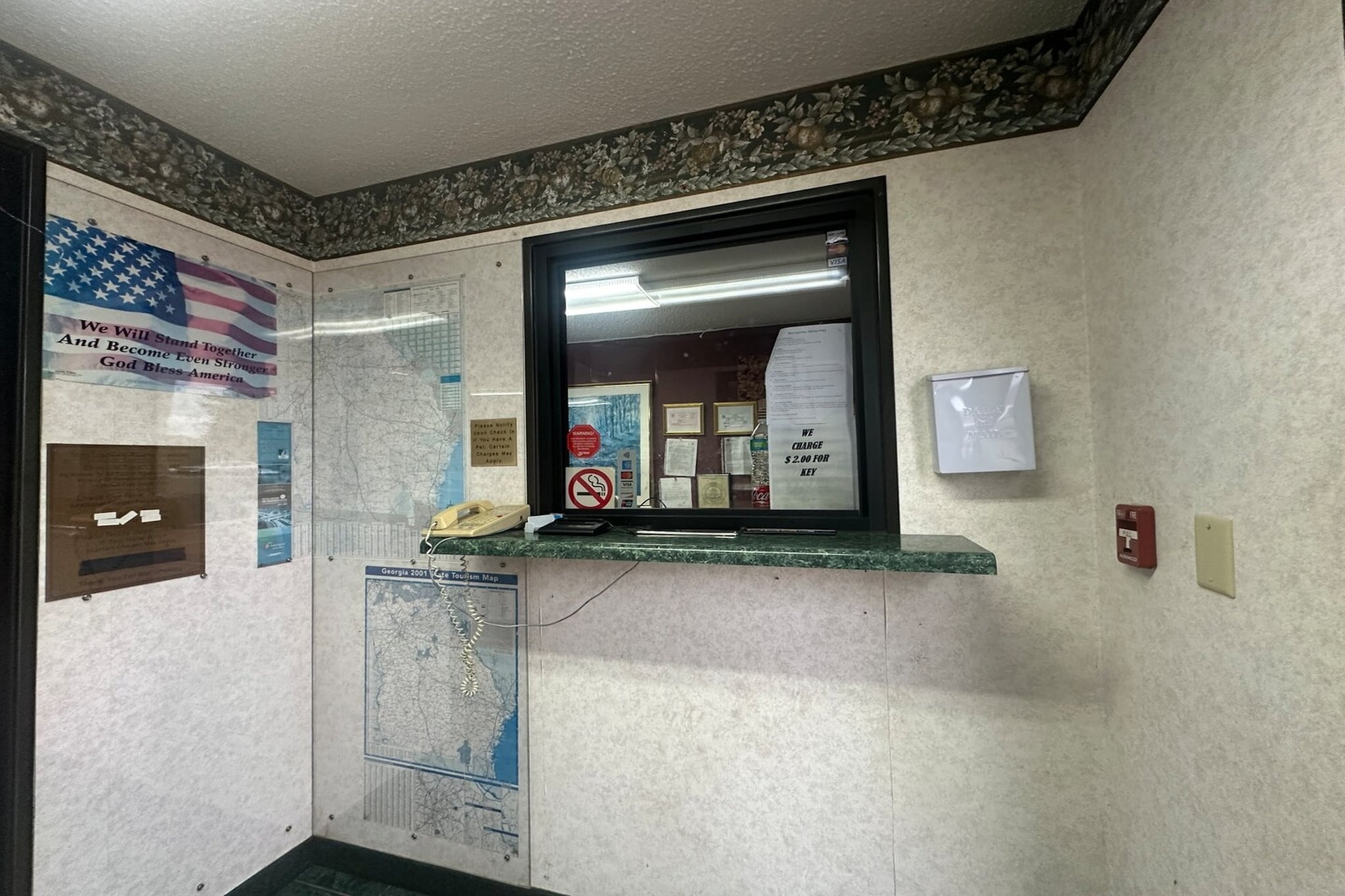 Hall Reception