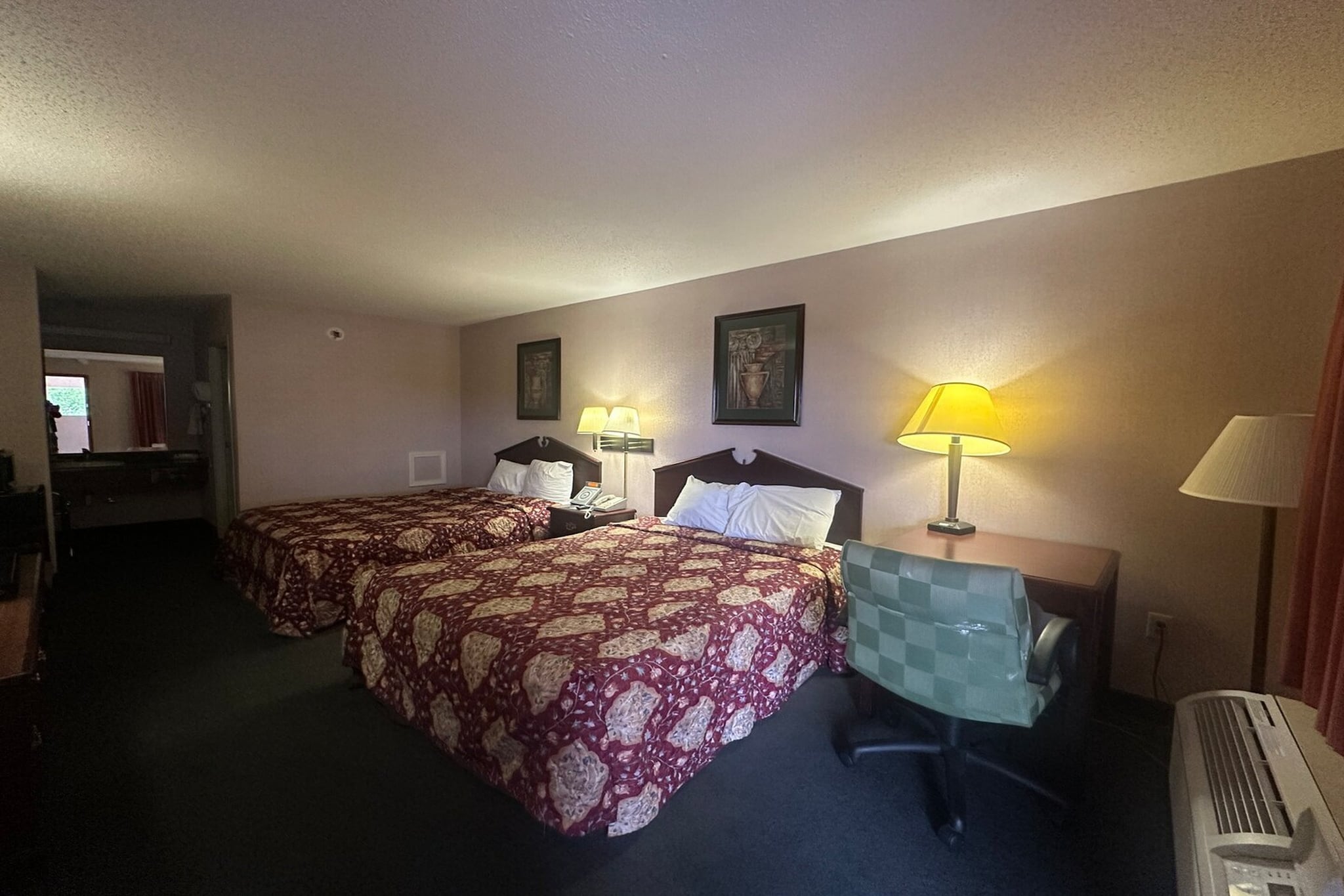 Bed Room