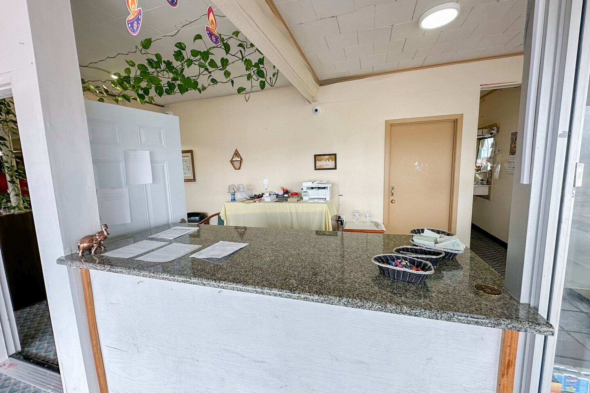 Hall Reception