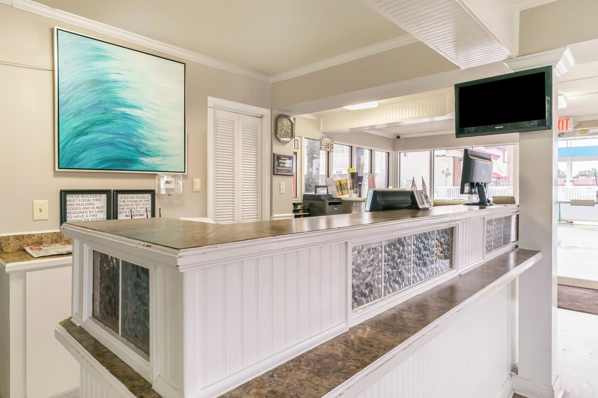 Hall Reception