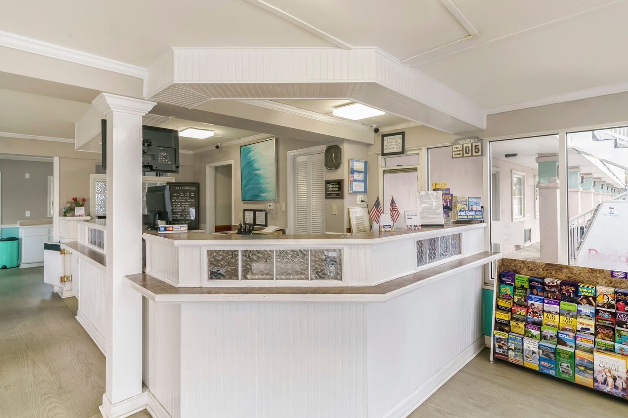 Hall Reception