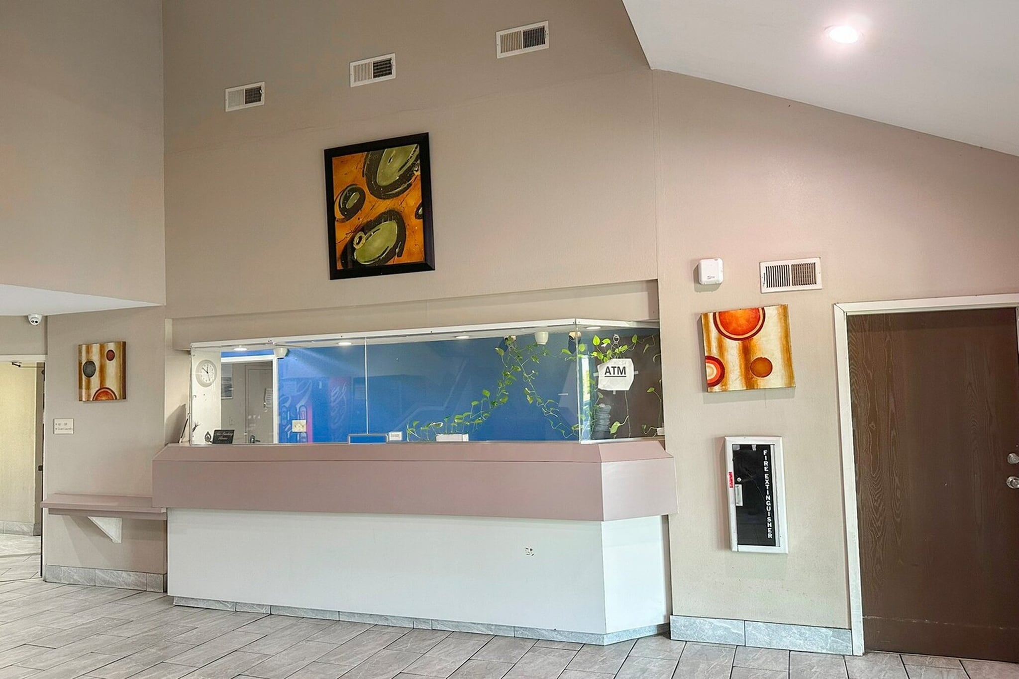 Hall Reception