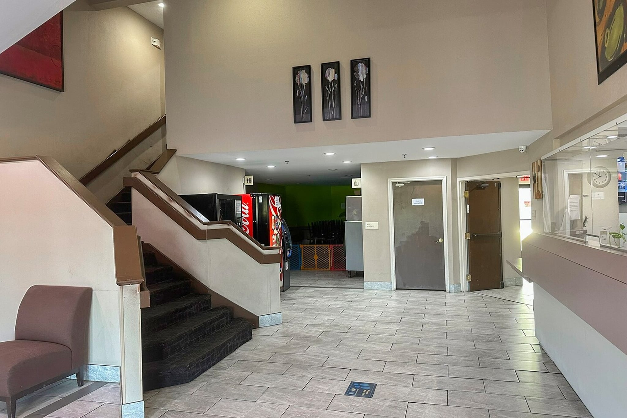 Hall Reception