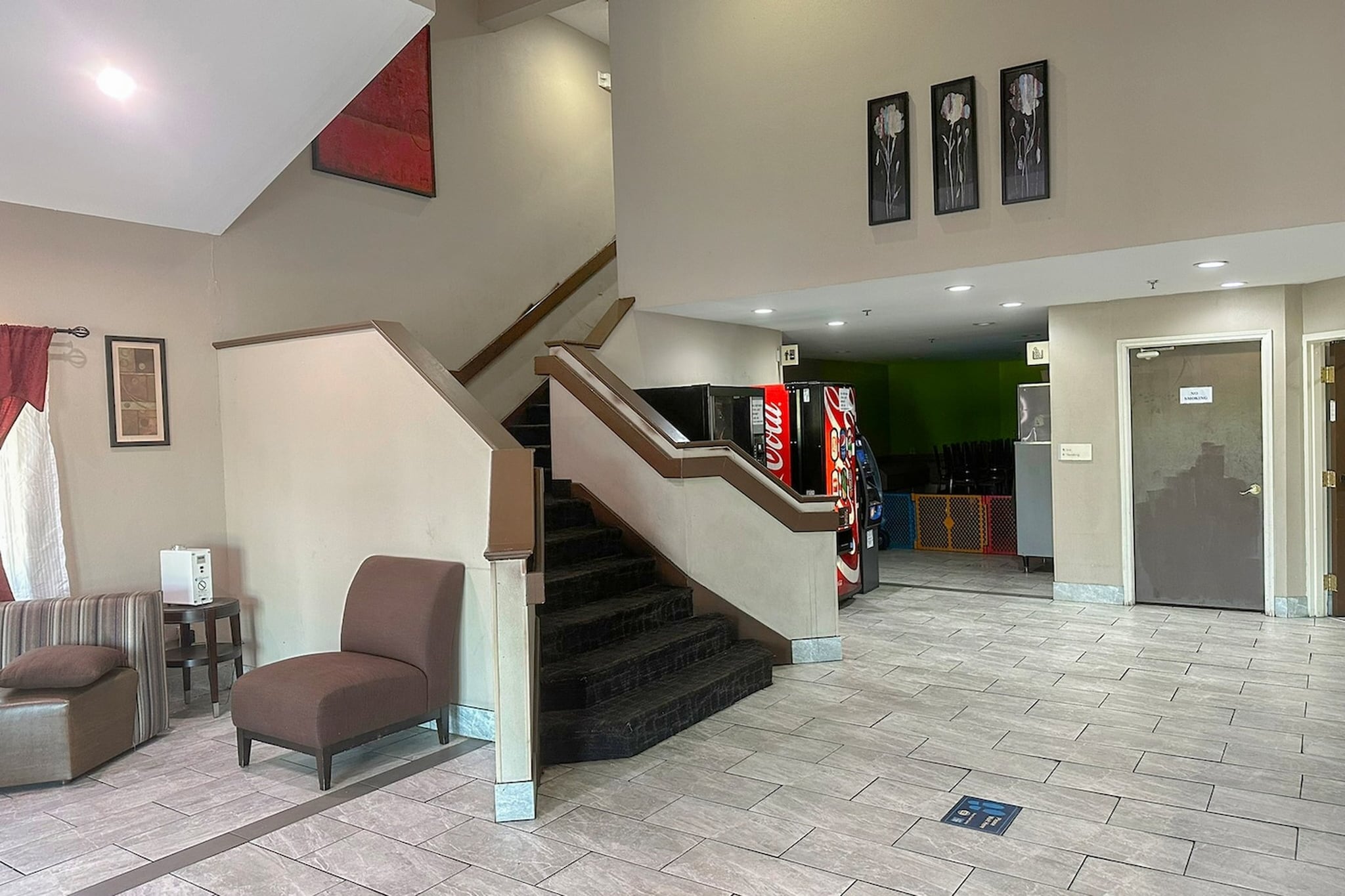 Hall Reception