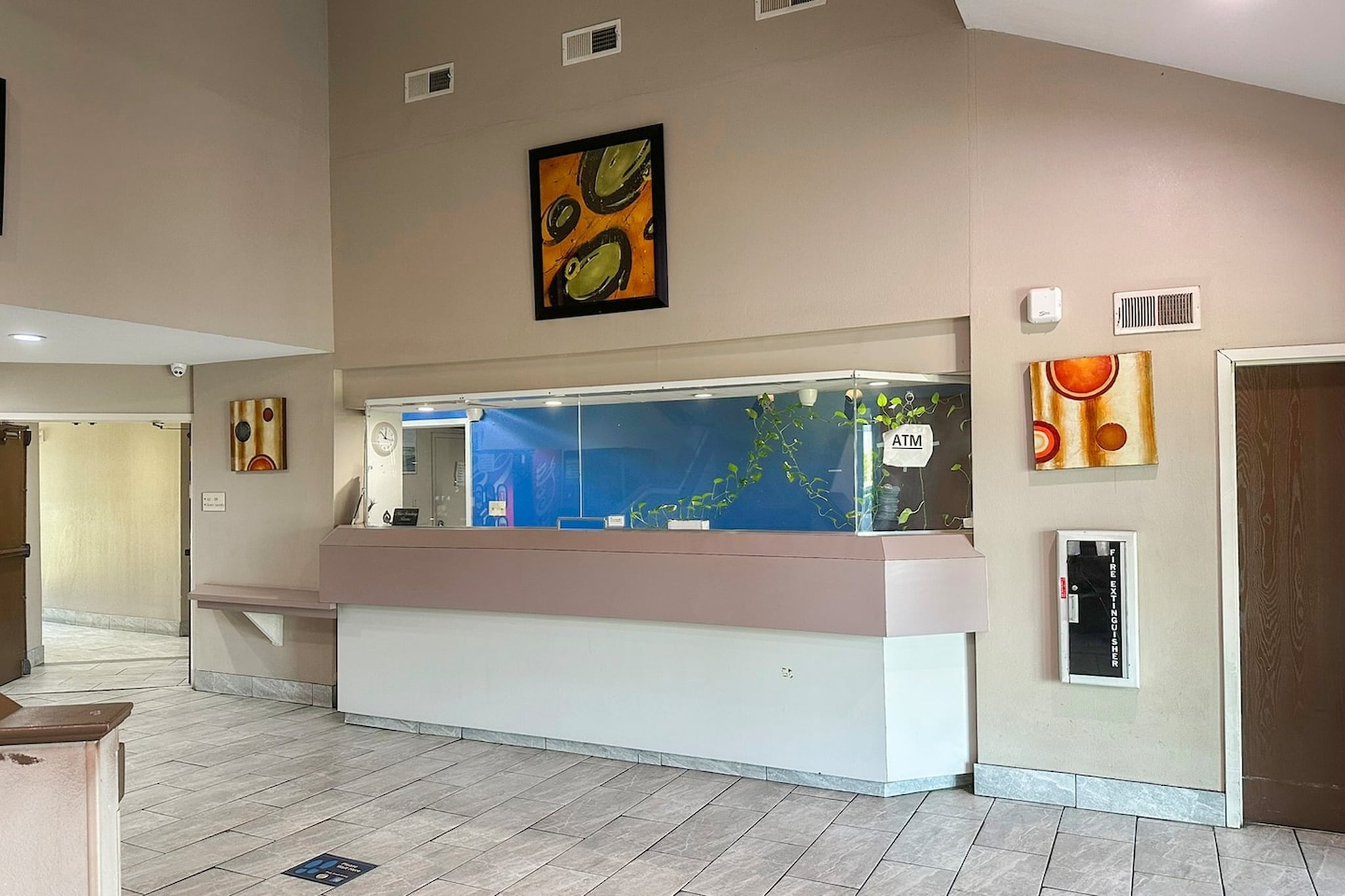 Hall Reception