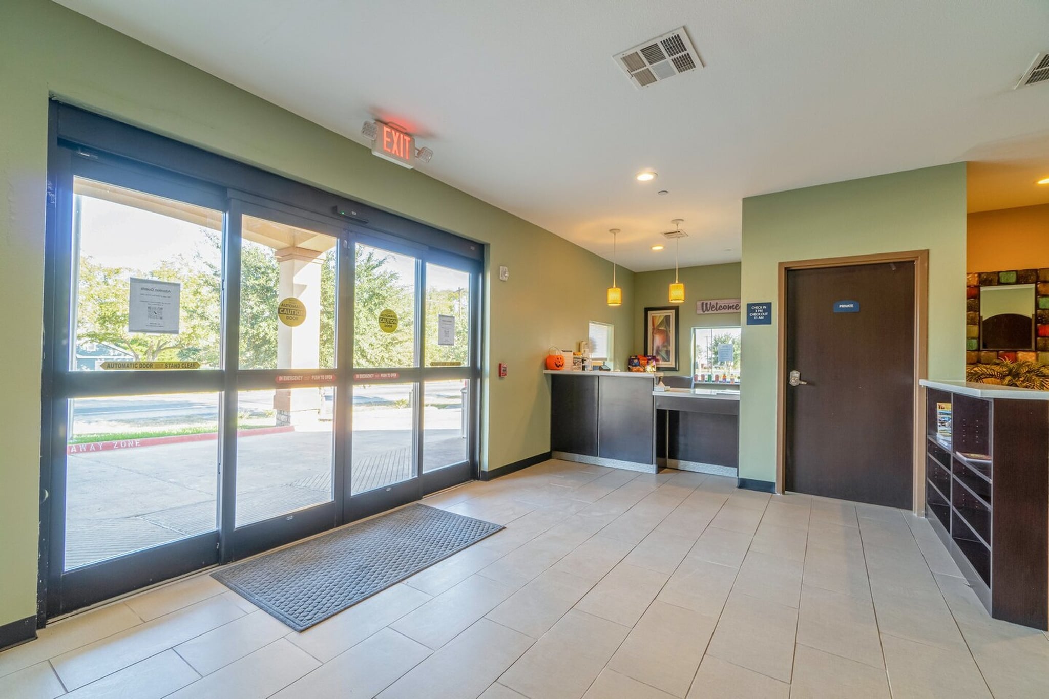 Hall Reception