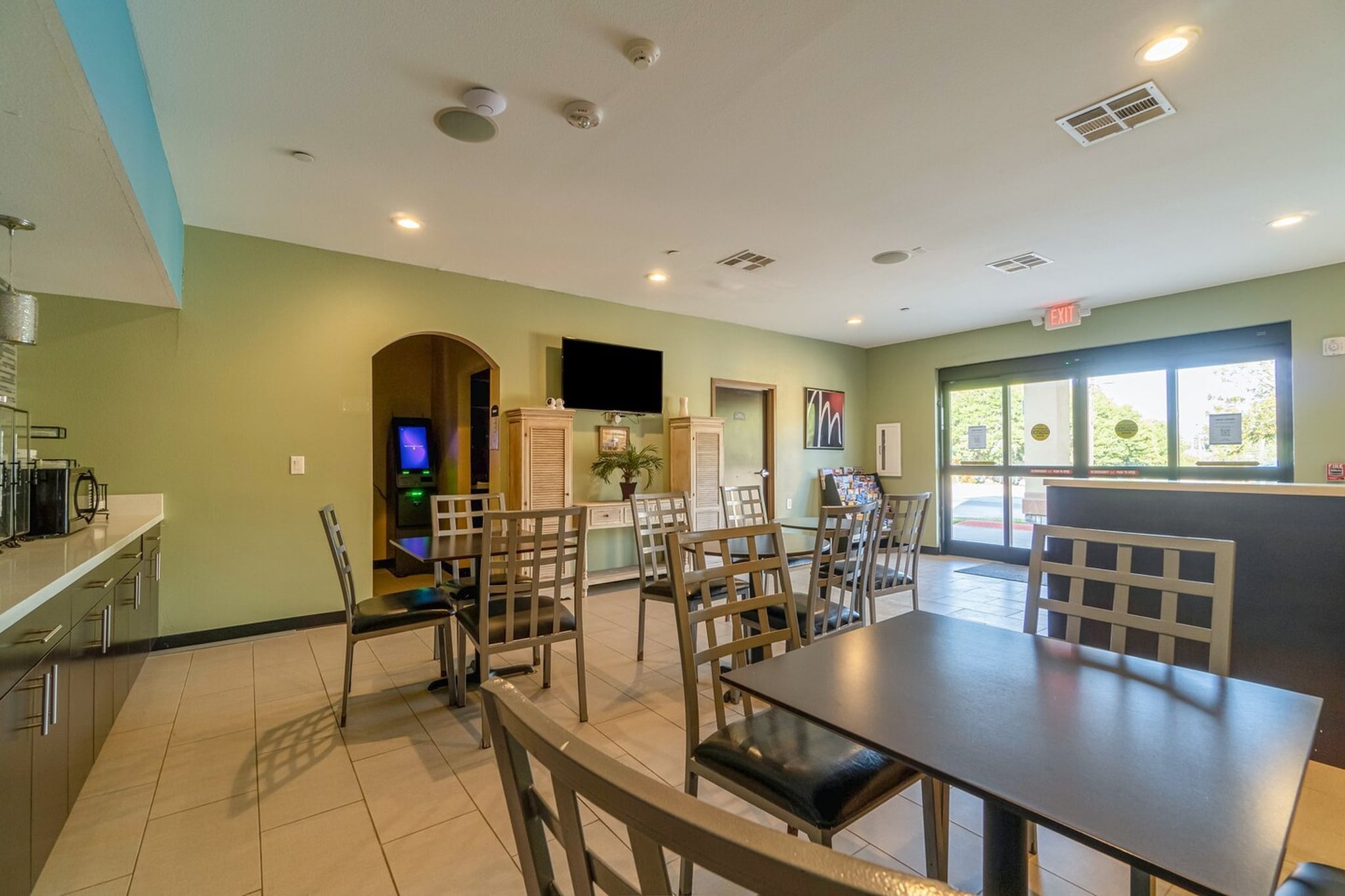Hall Reception