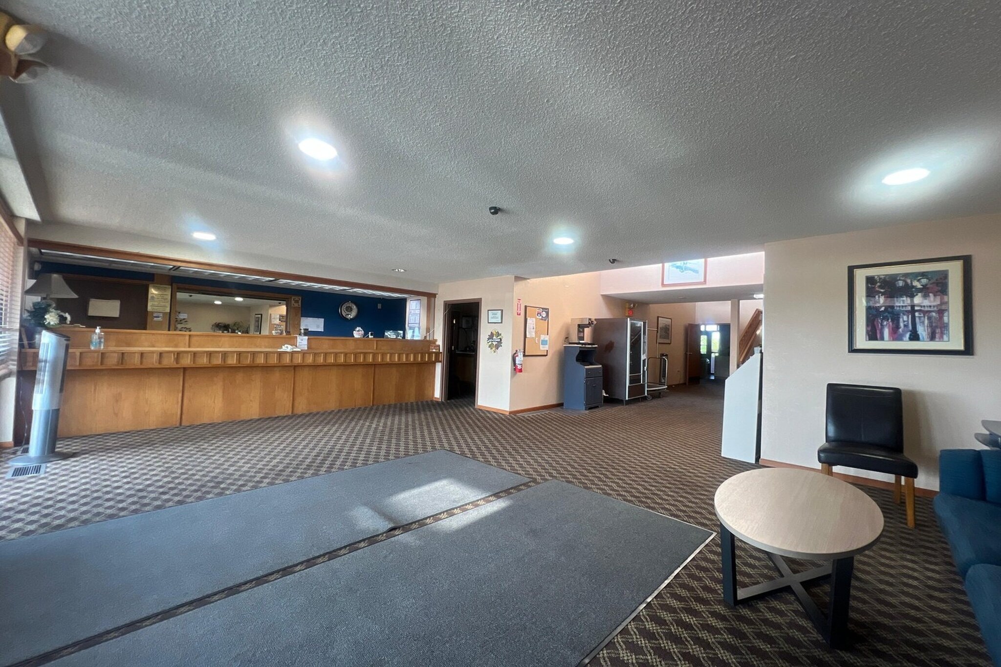 Hall Reception